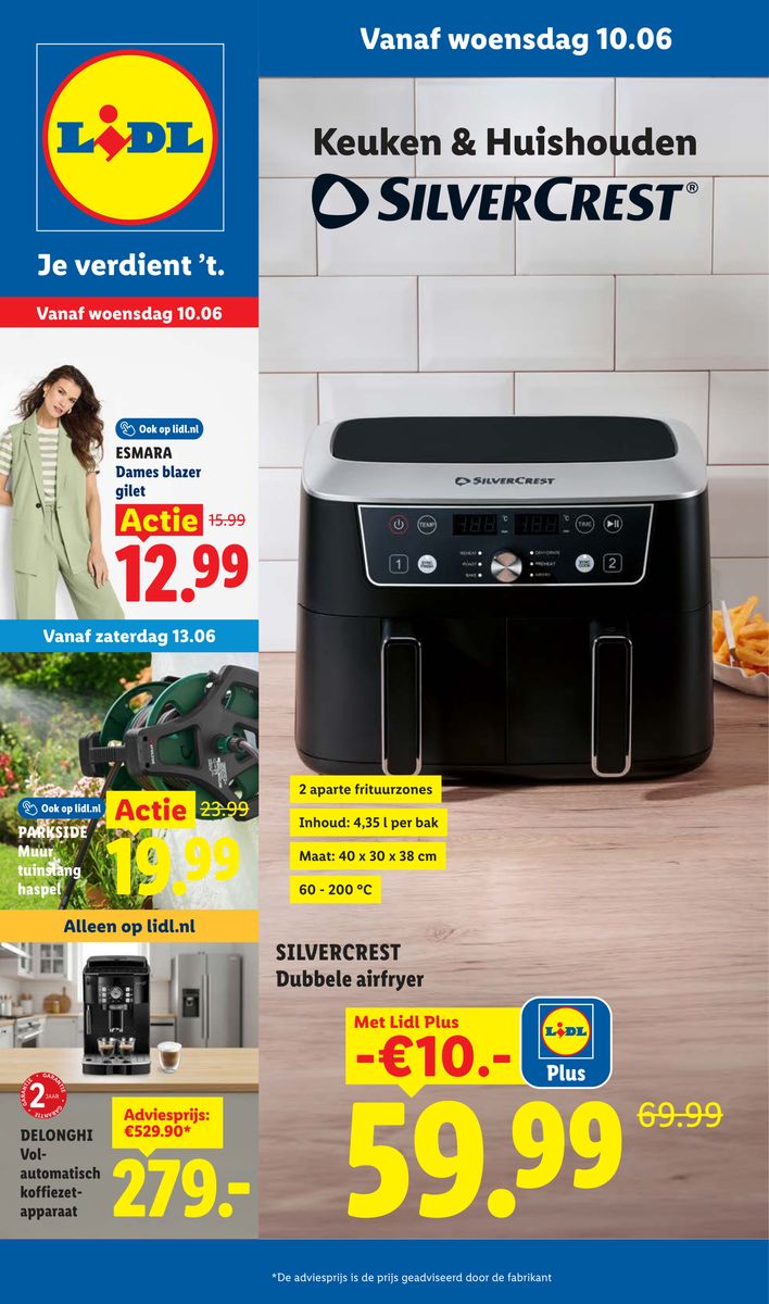 Lidl Folder Week 24 – 10.06.2026 – 14.06.2026