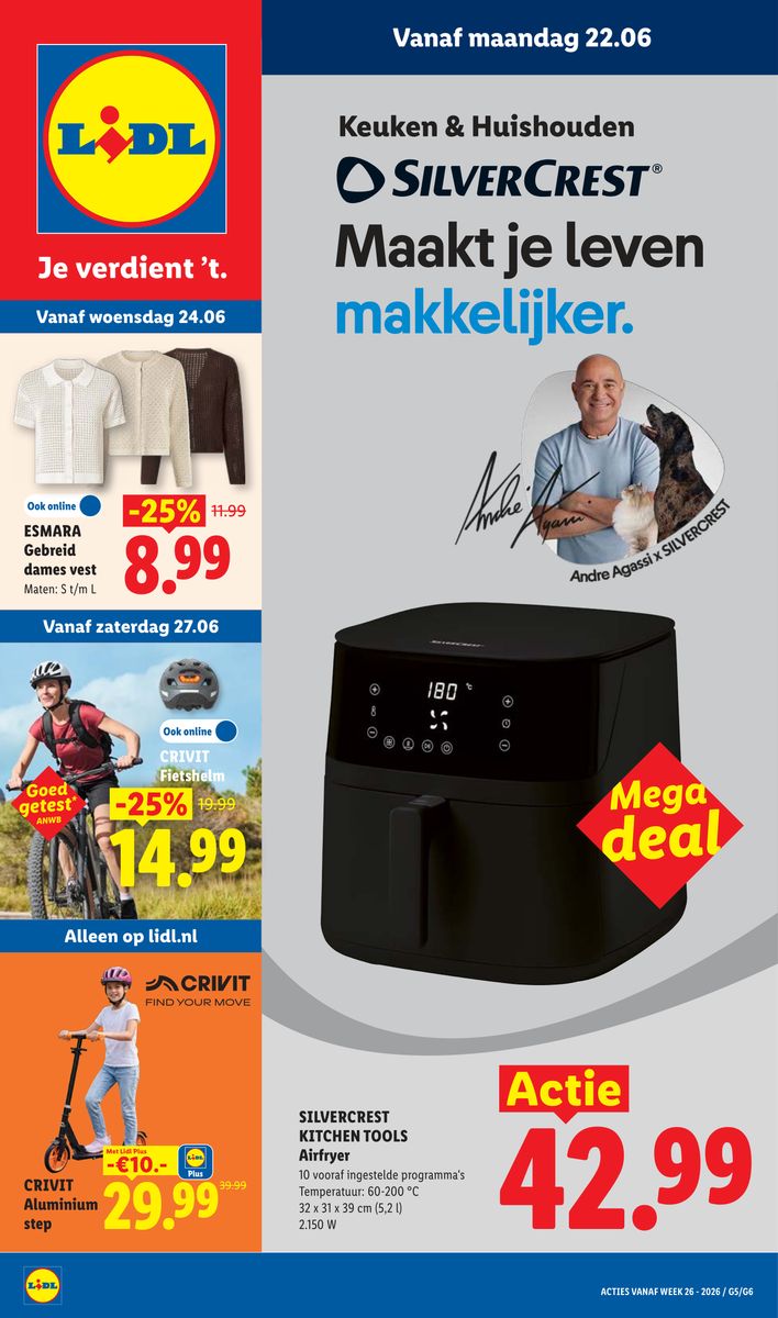 Lidl Folder Week 26 – 24.06.2026 – 28.06.2026