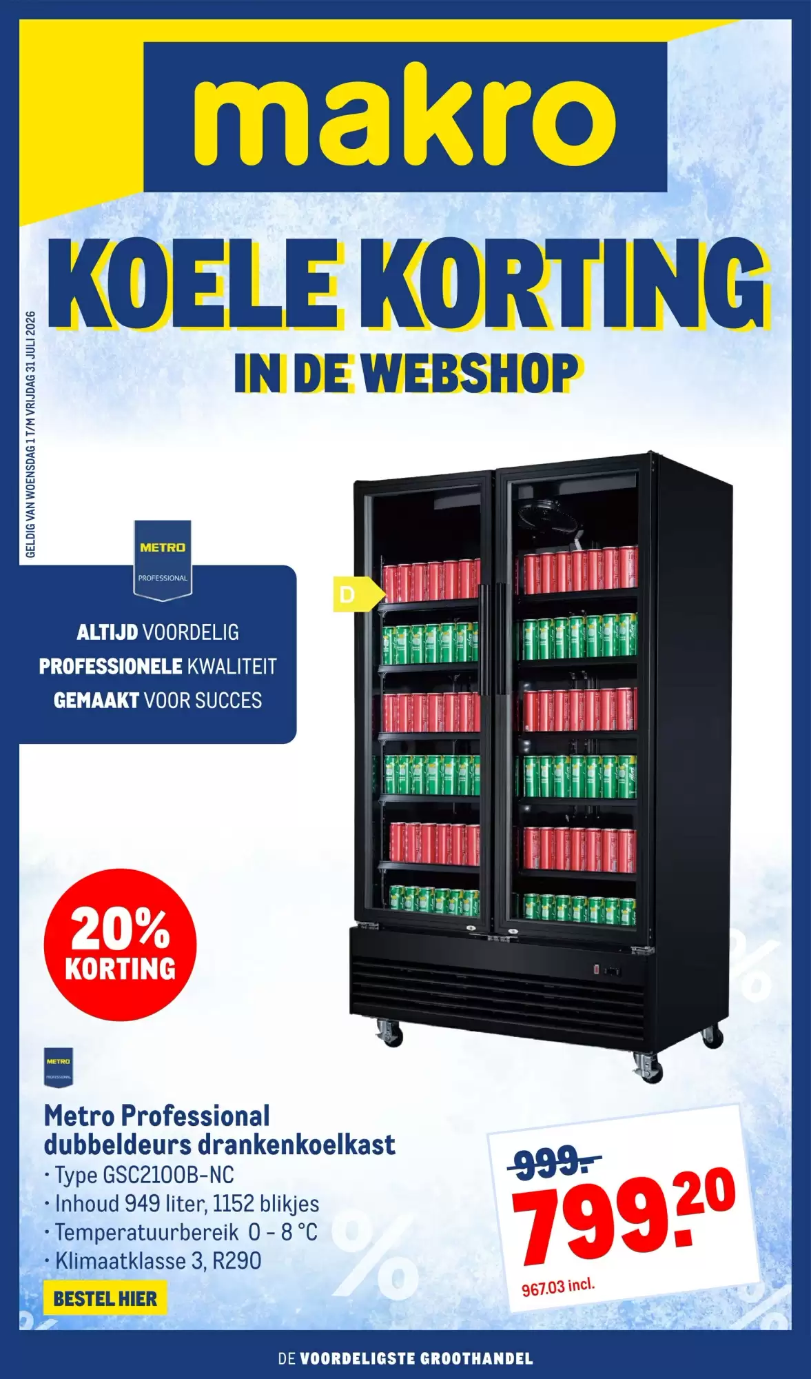 Makro Folder Week 27 – 01.07.2026 – 31.07.2026