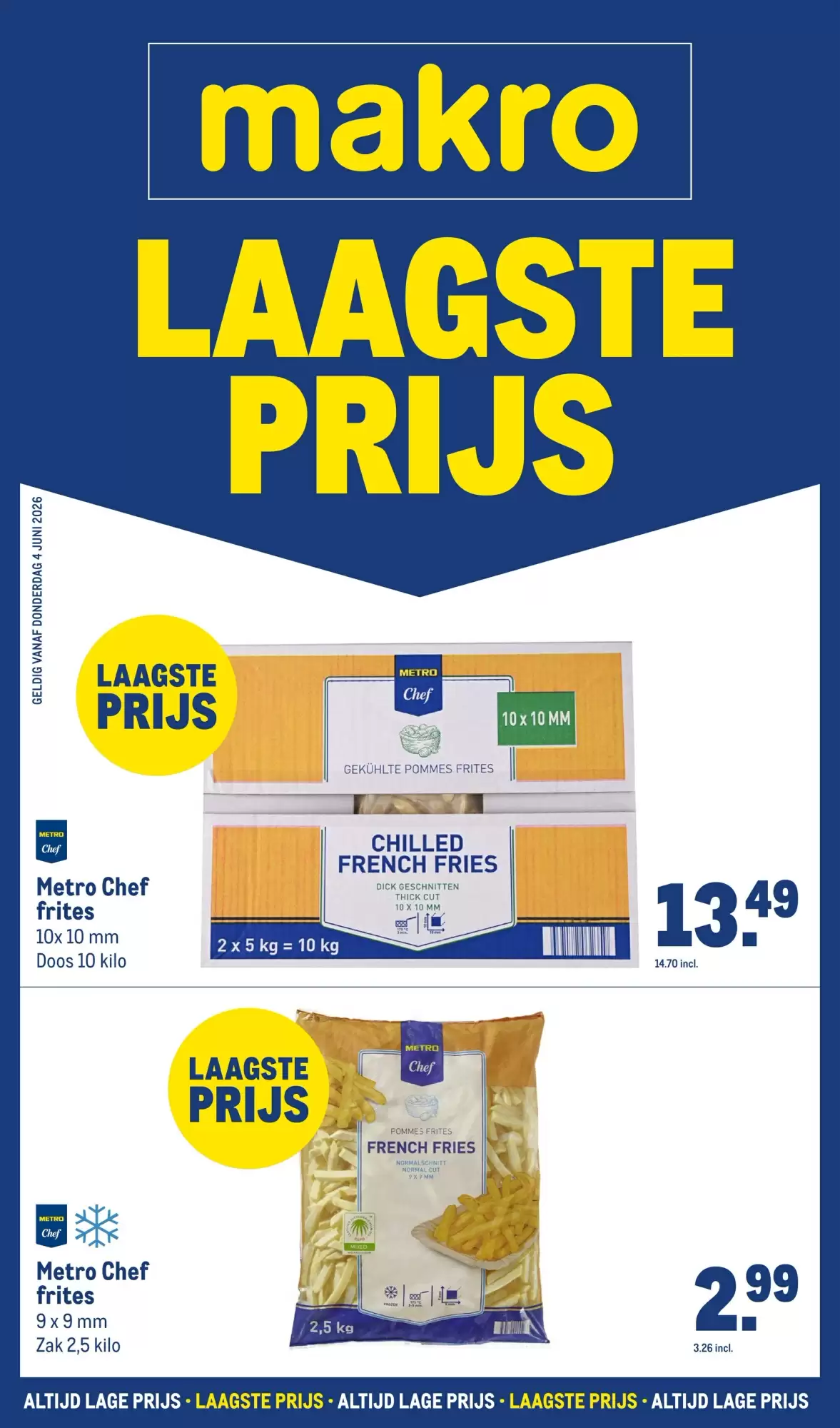 Makro Folder Week 23 – 04.06.2026 – 10.06.2026