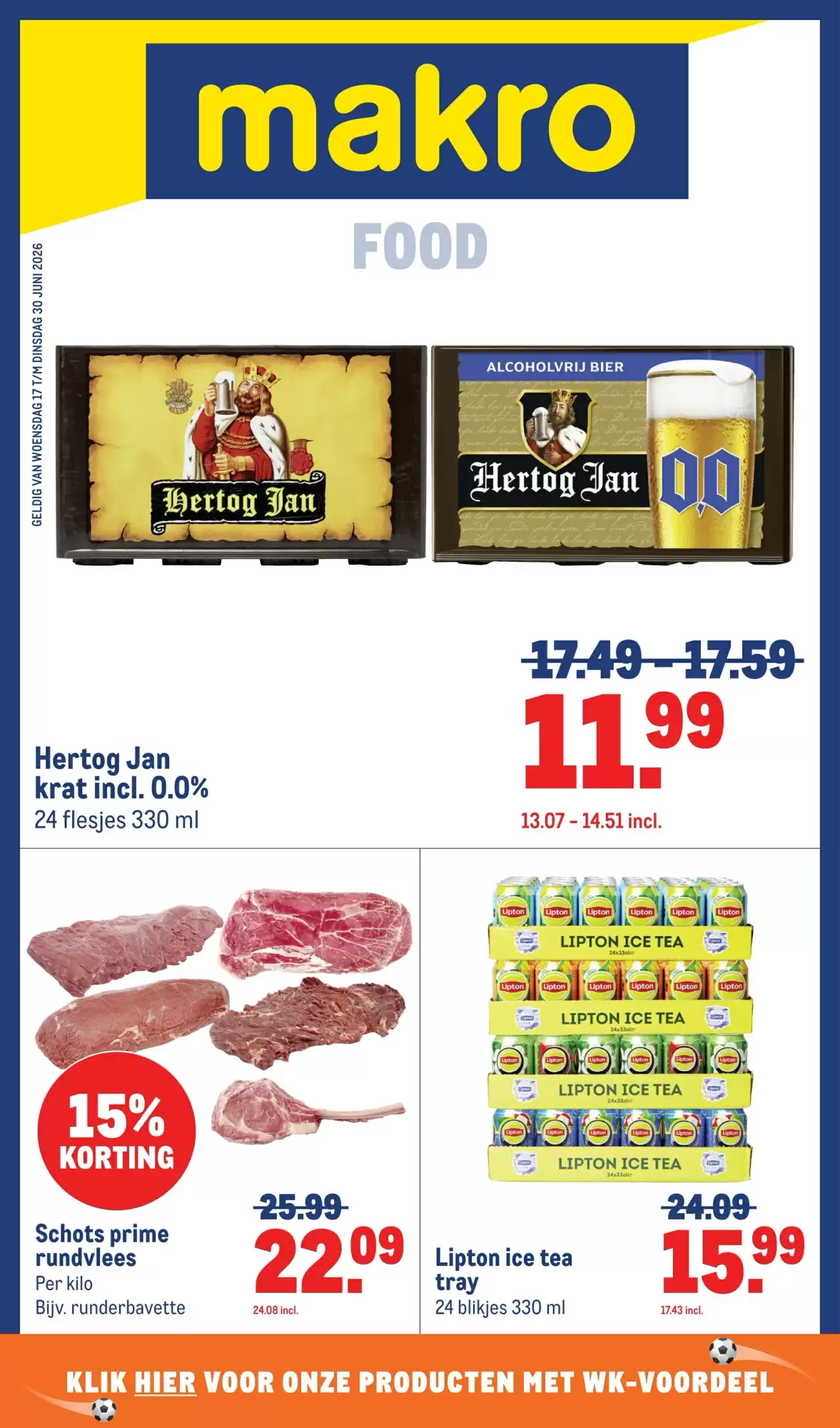 Makro Folder Week 25 – 17.06.2026 – 30.06.2026