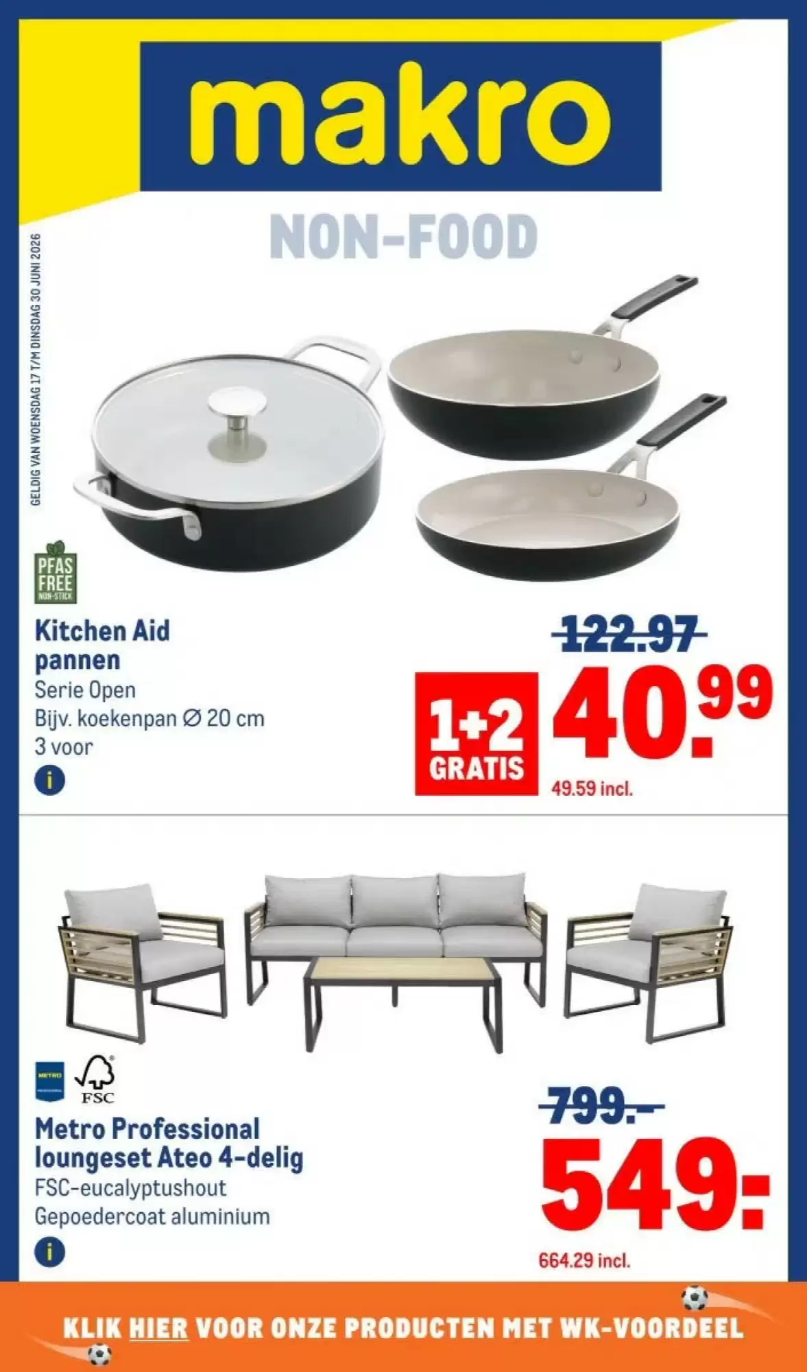 Makro Folder Week 25 – 17.06.2026 – 30.06.2026