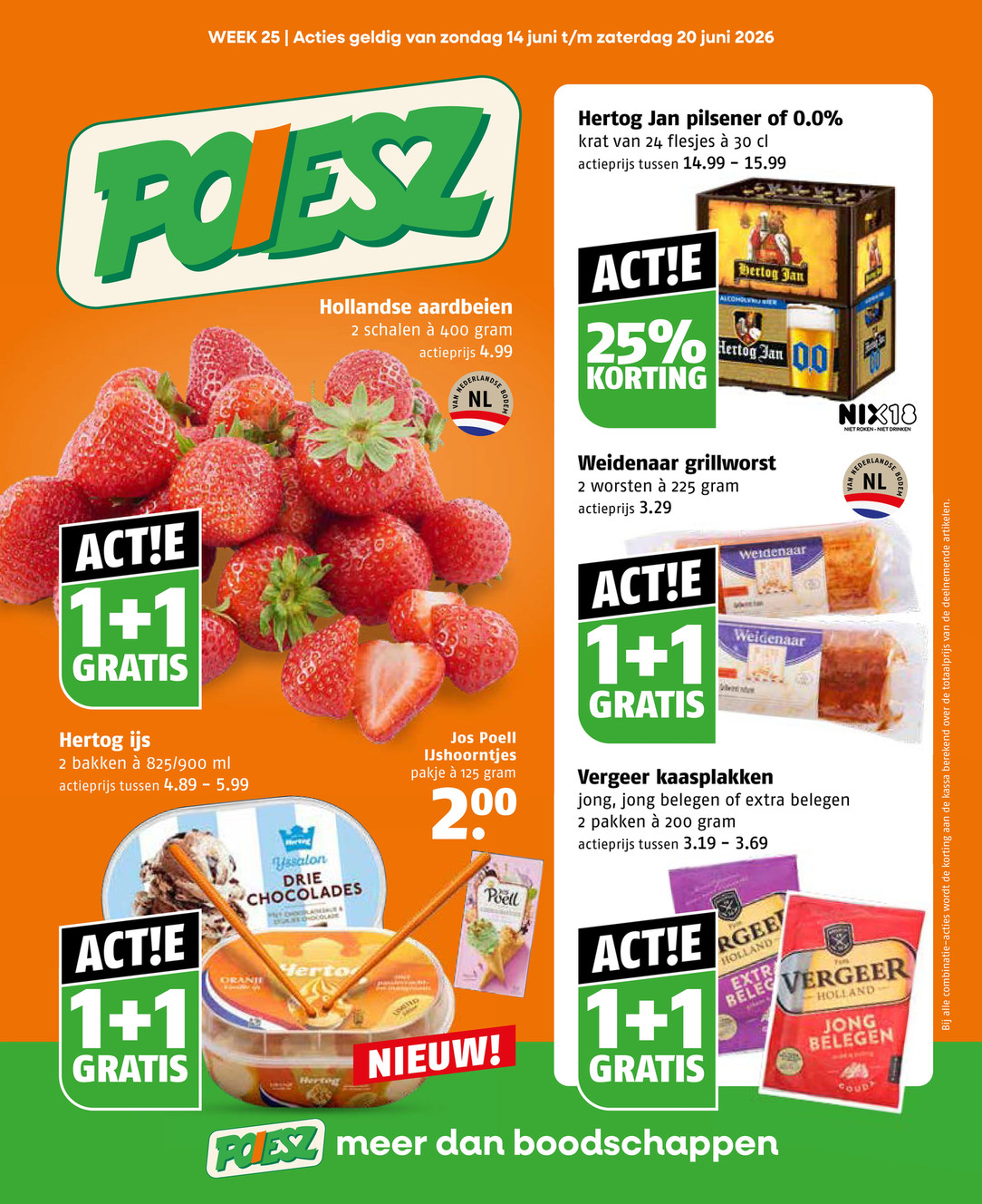 Poiesz Folder Week 24 – 14.06.2026 – 20.06.2026