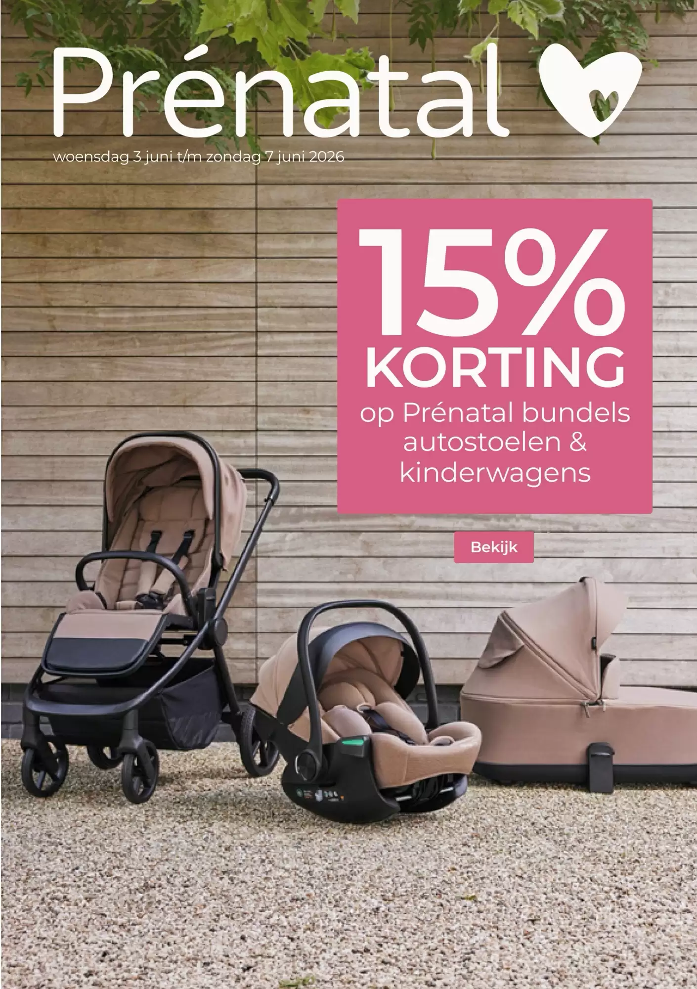 Prenatal Folder Week 23 – 03.06.2026 – 07.06.2026