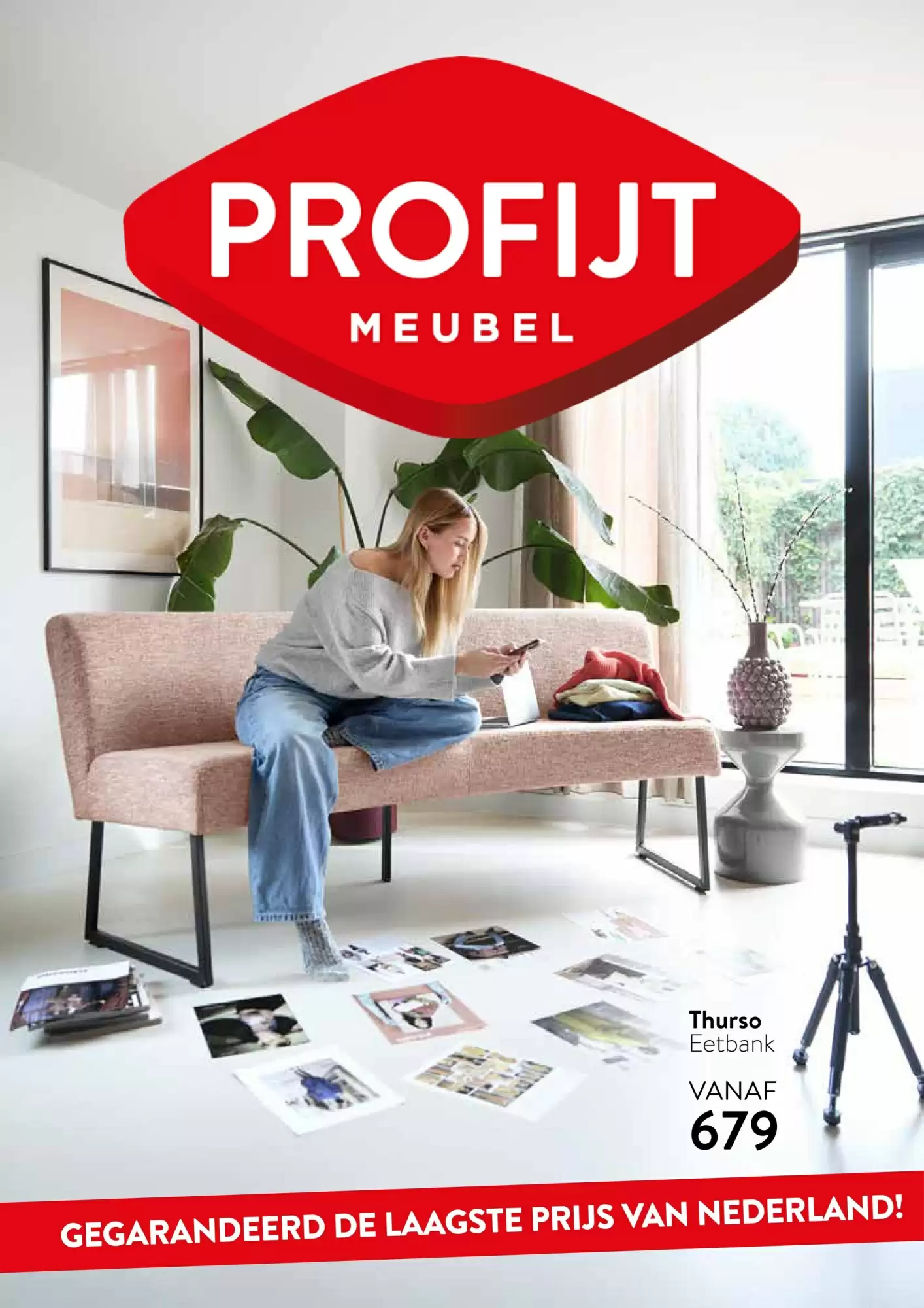 Profijt Meubel Folder Week 24 – 08.06.2026 – 14.06.2026