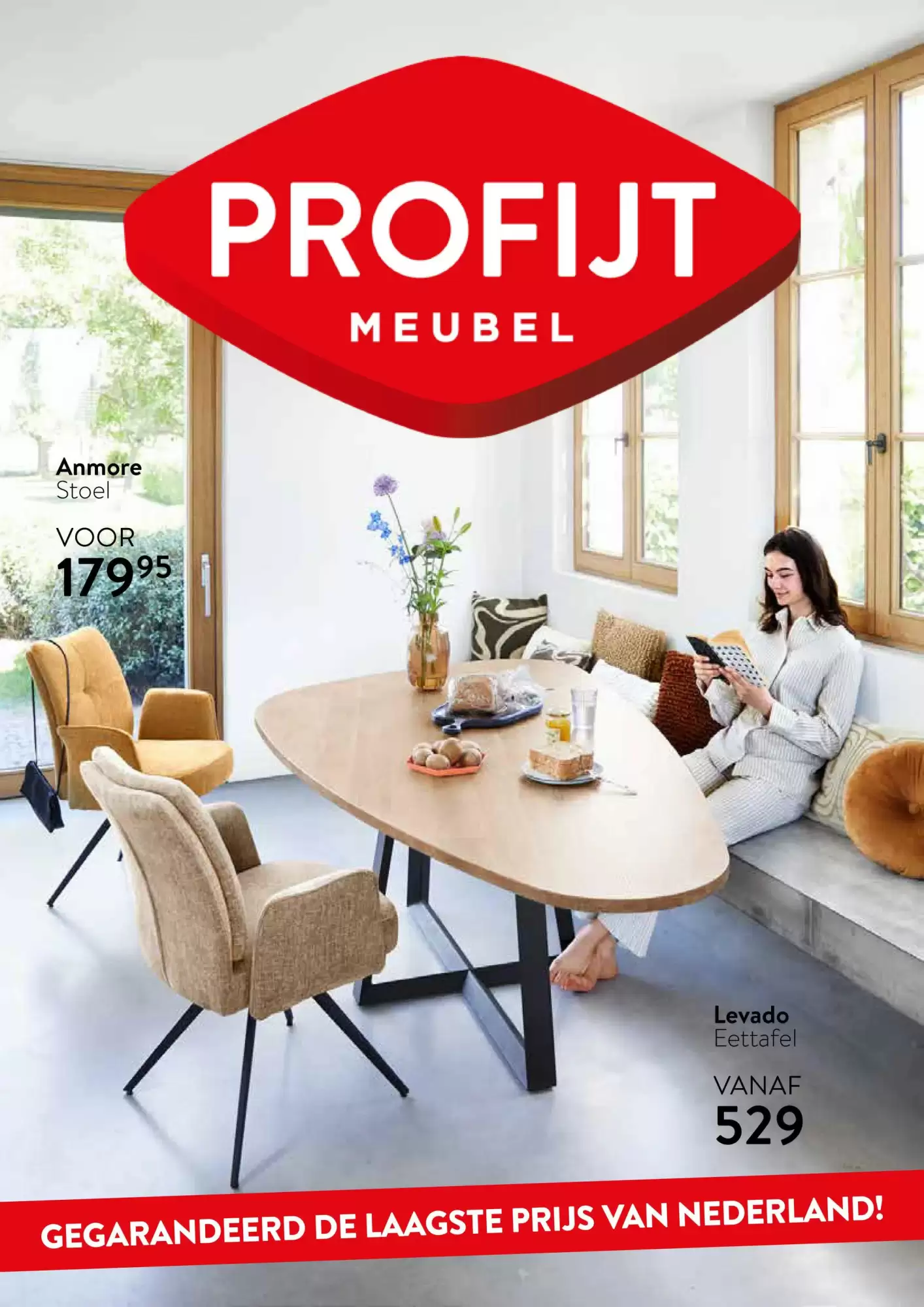 Profijt Meubel Folder Week 25 – 21.06.2026 – 27.06.2026