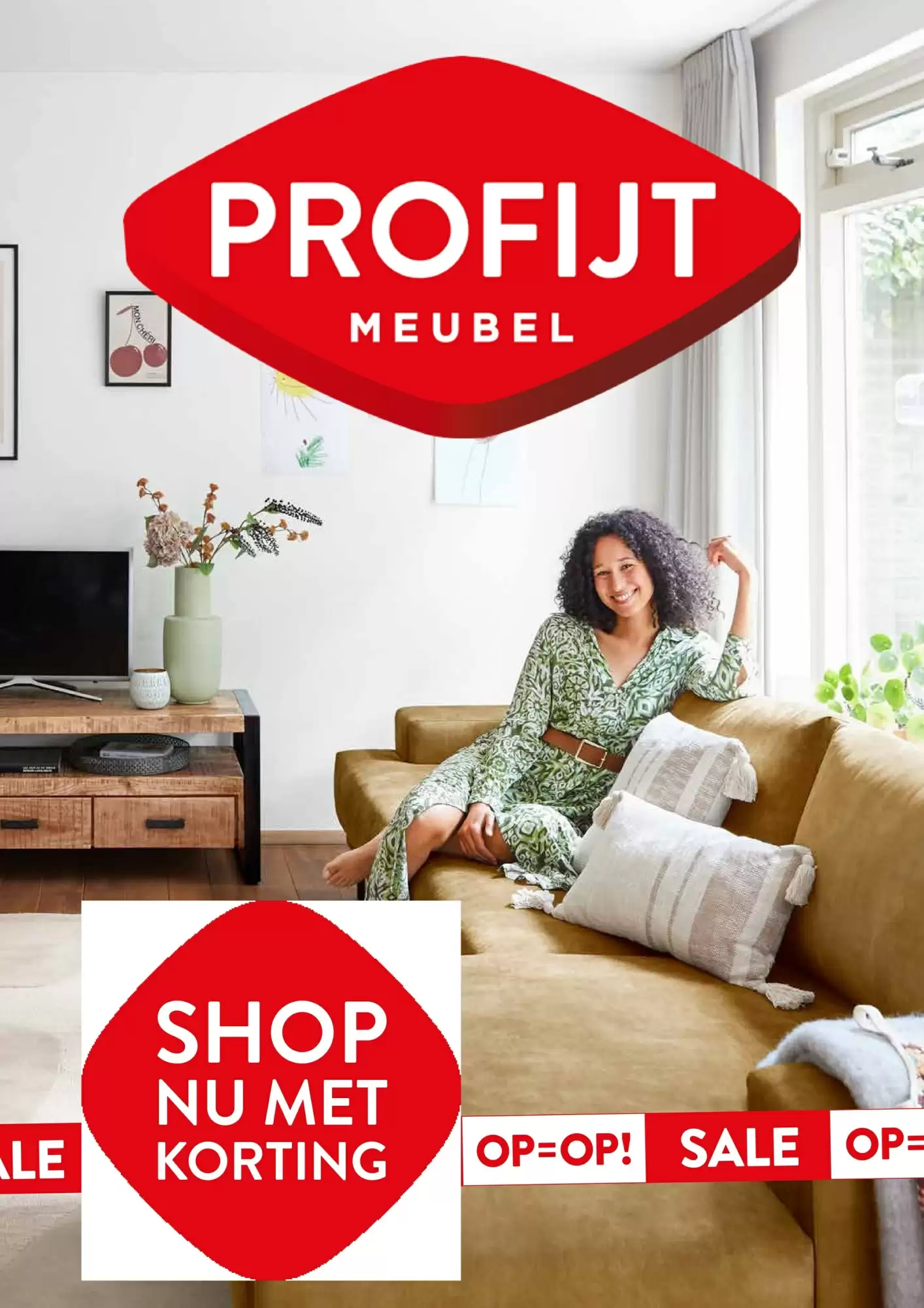 Profijt Meubel Folder Week 26 – 28.06.2026 – 04.07.2026