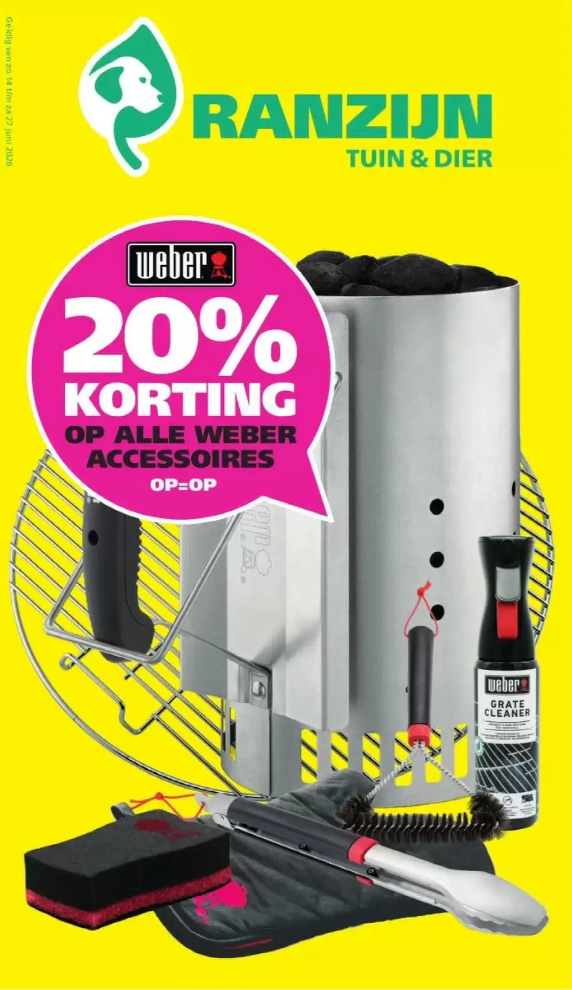 Ranzijn Folder Week 24 – 14.06.2026 – 27.06.2026
