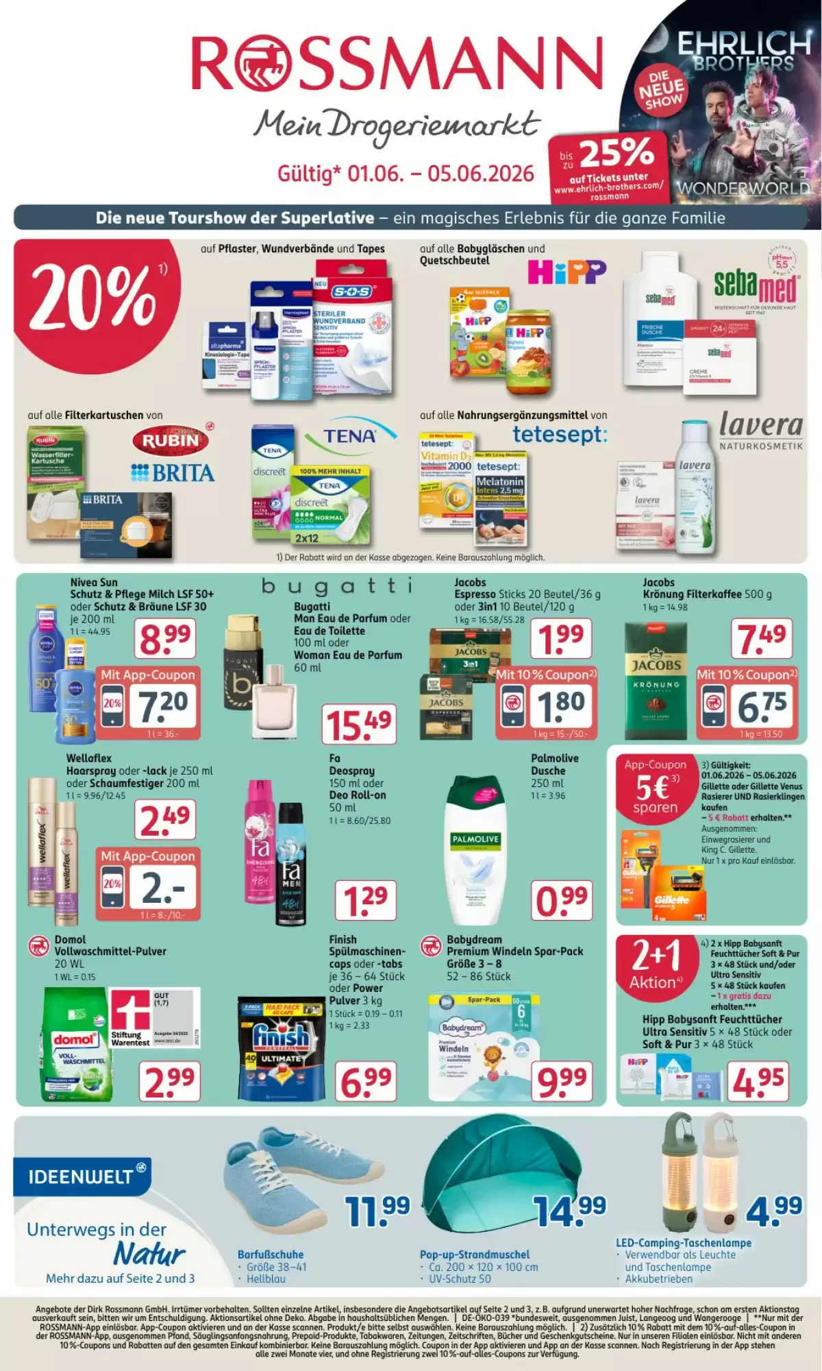 Rossmann Folder Week 23 – 01.06.2026 – 05.06.2026