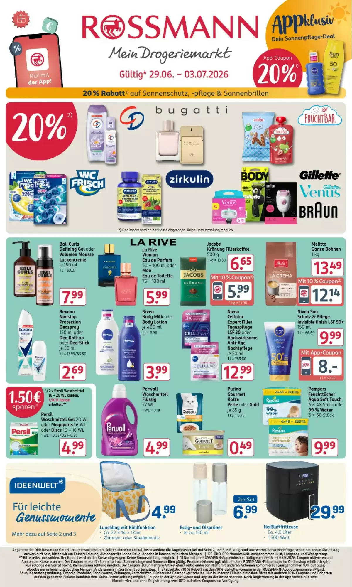 Rossmann Folder Week 27 – 29.06.2026 – 03.07.2026