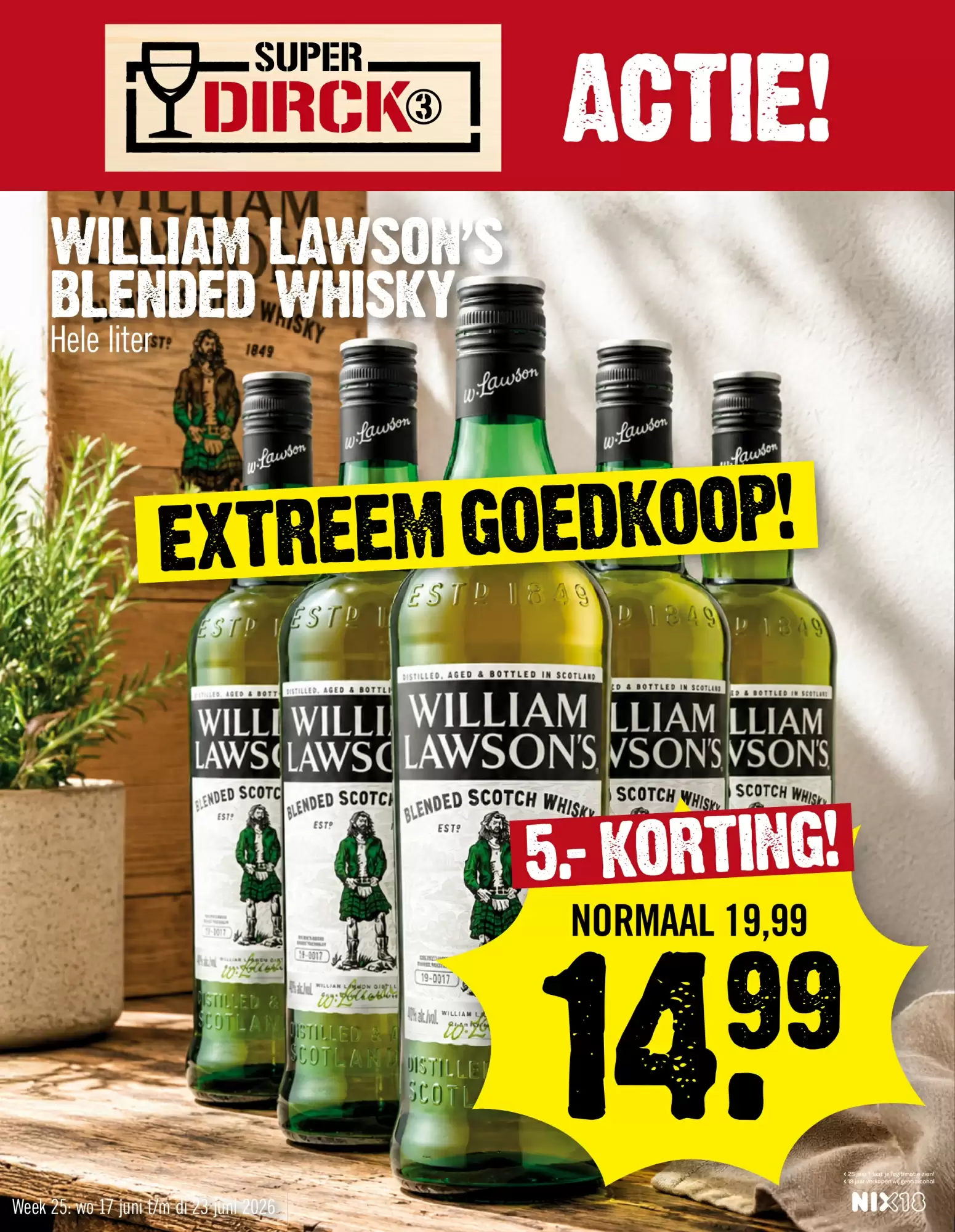 Super Dirck 3 Folder Week 25 – 17.06.2026 – 23.06.2026