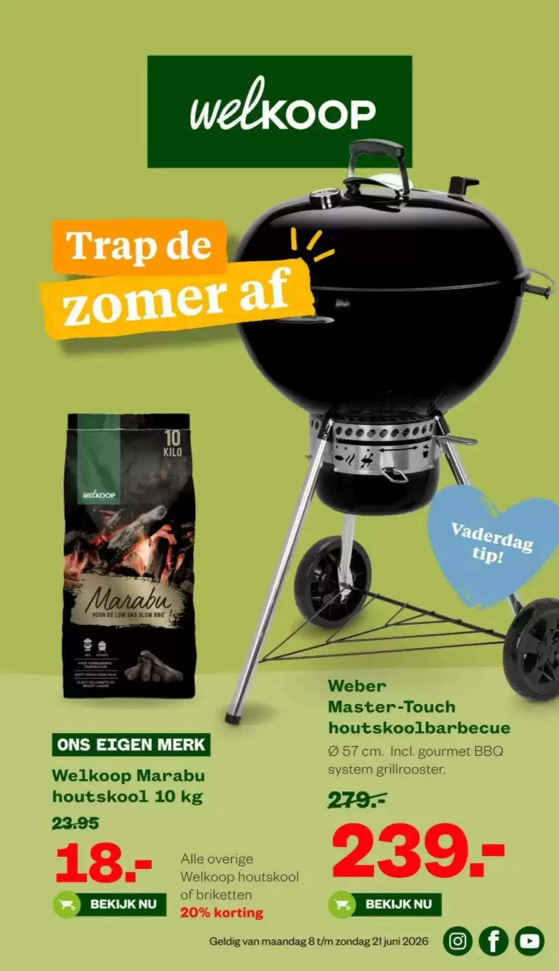 Welkoop Folder Week 24 – 08.06.2026 – 21.06.2026