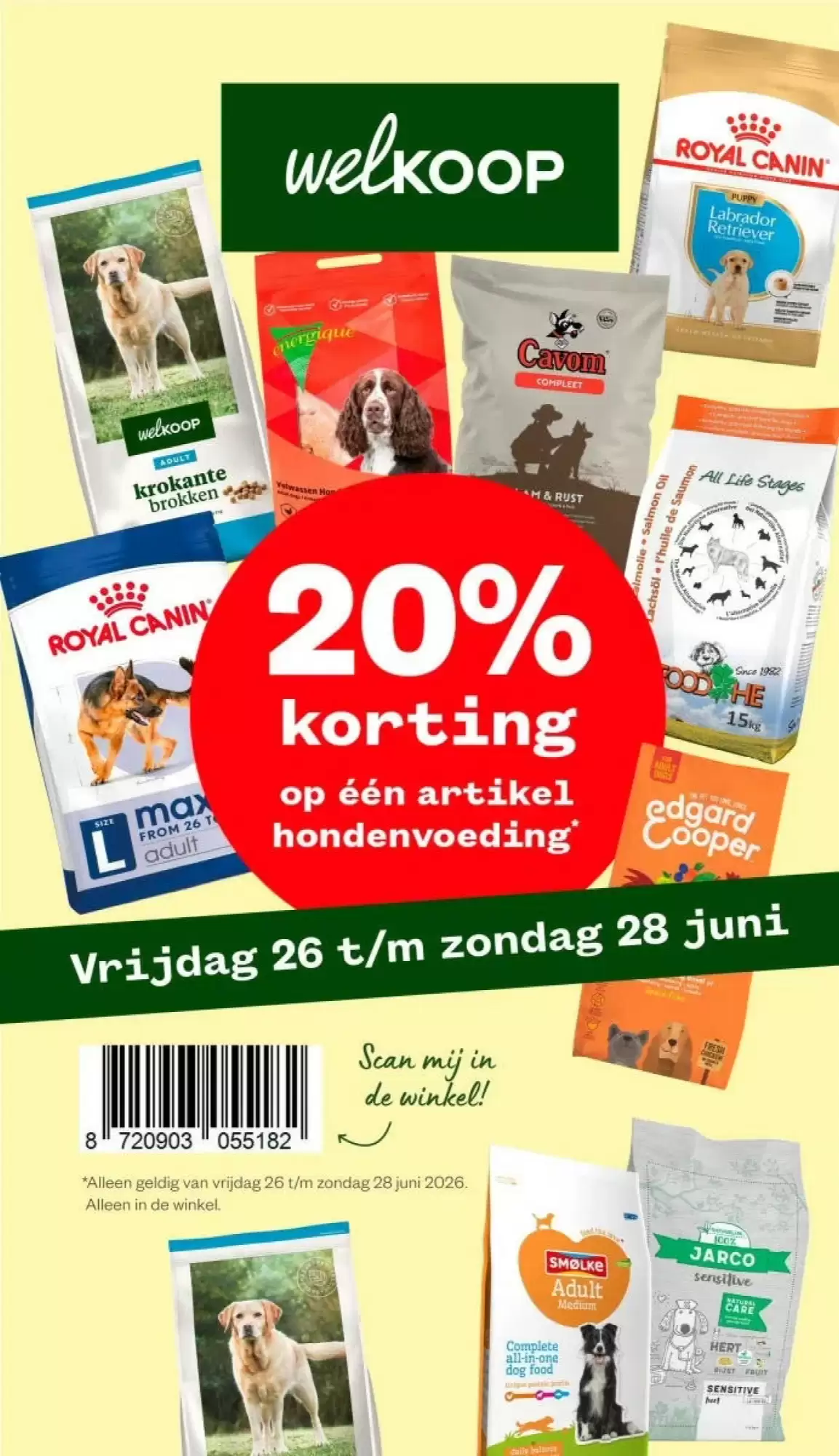 Welkoop Folder Week 26 – 26.06.2026 – 28.06.2026