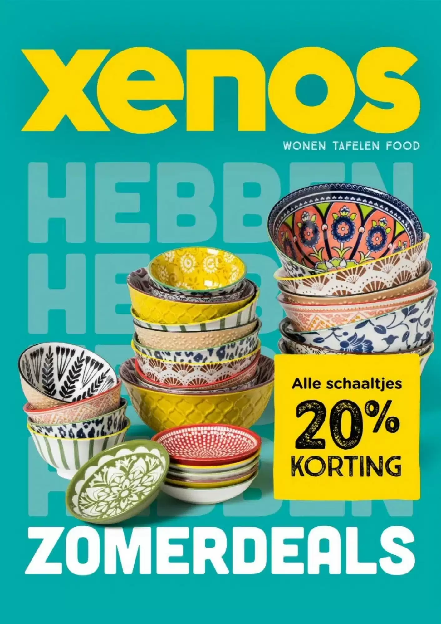 Xenos Folder Week 24 – 08.06.2026 – 14.06.2026