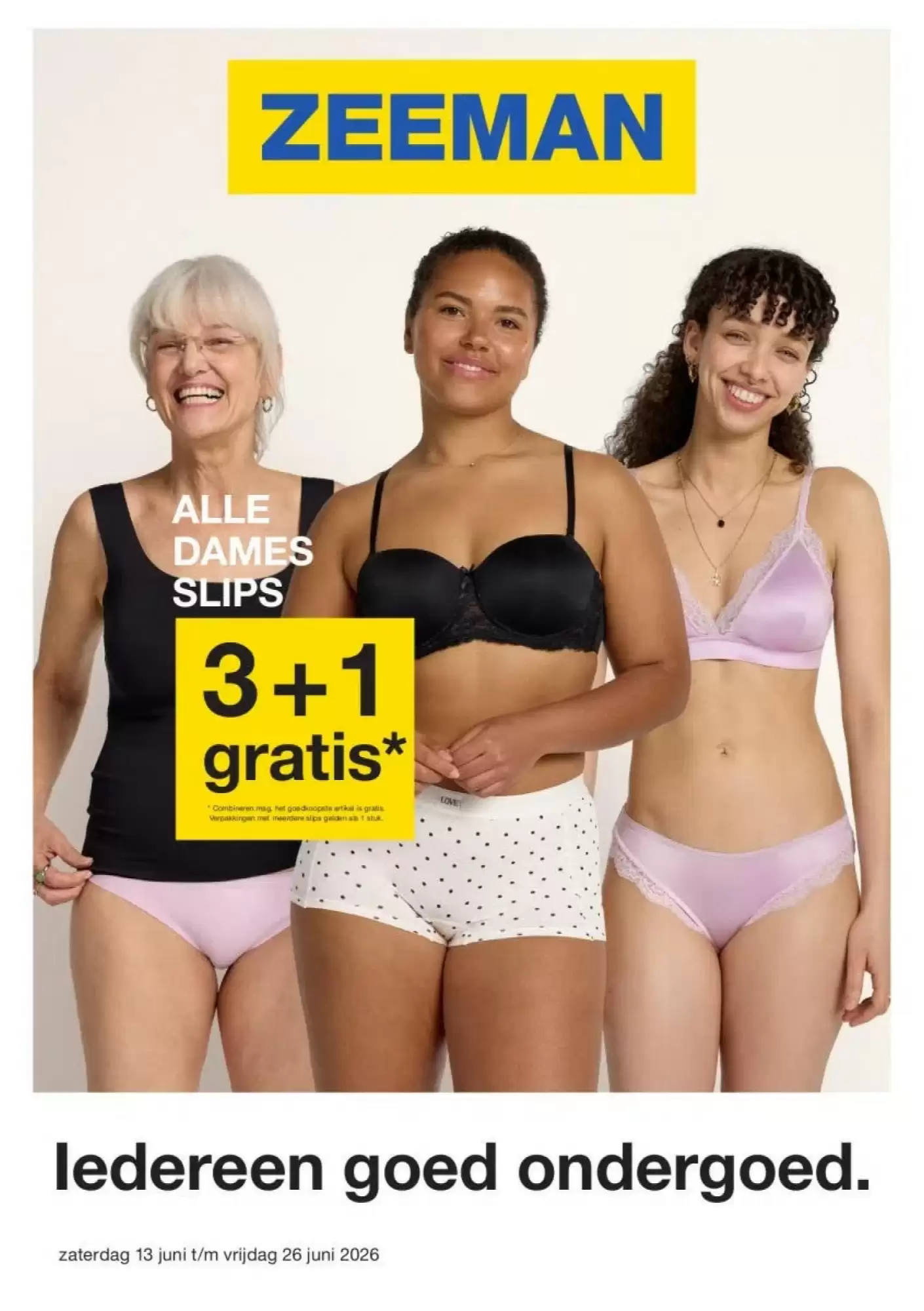 Zeeman Folder Week 24 – 13.06.2026 – 26.06.2026
