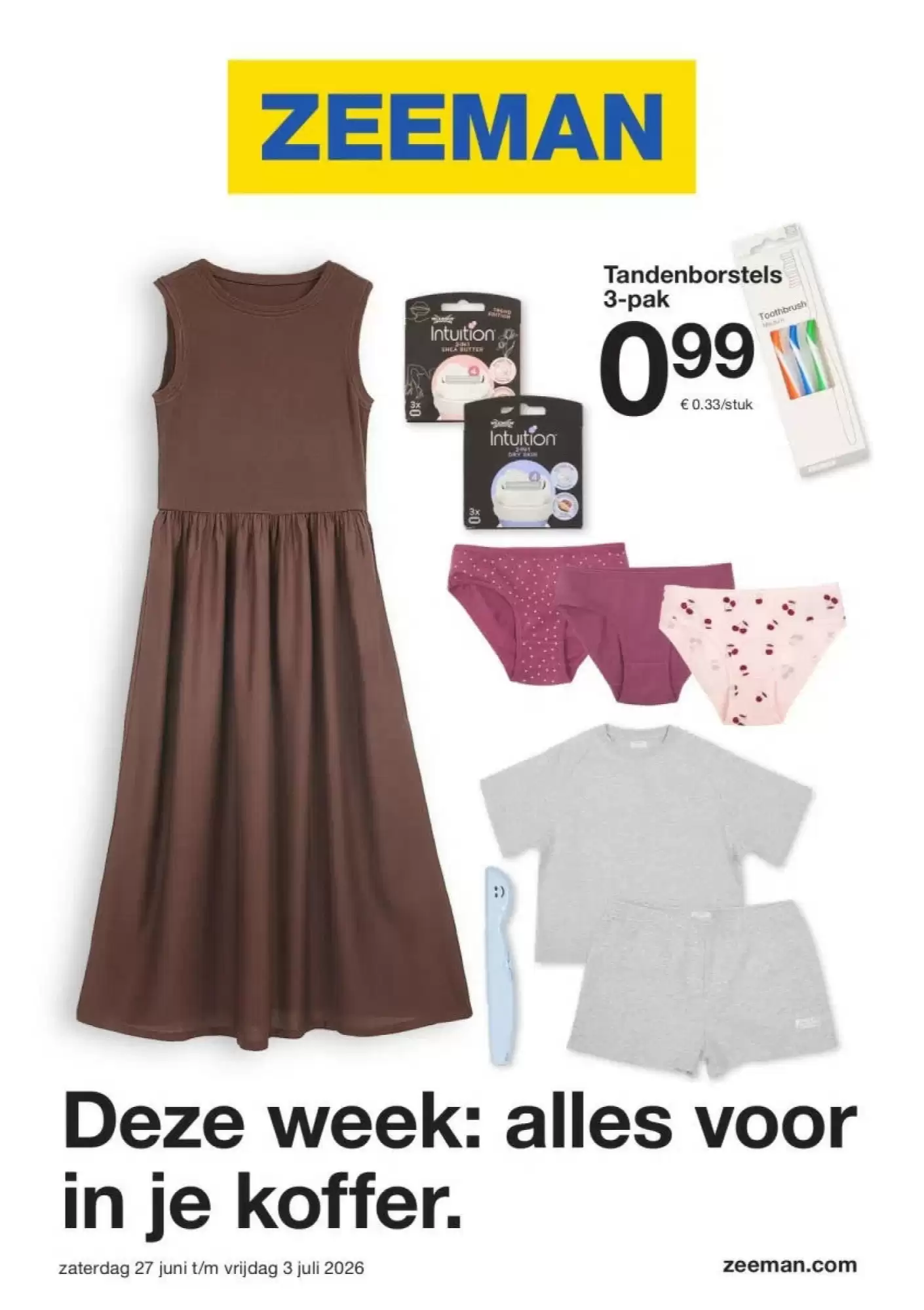Zeeman Folder Week 26 – 27.06.2026 – 03.07.2026