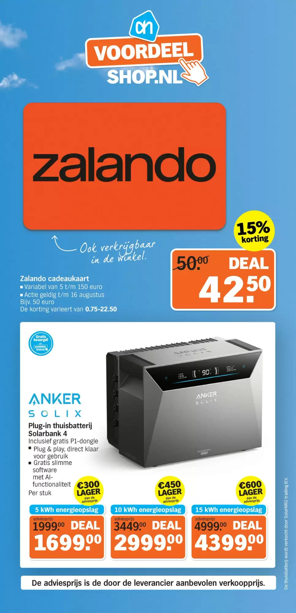 Albert Heijn Folder Week 32 – 03.08.2026 – 09.08.2026