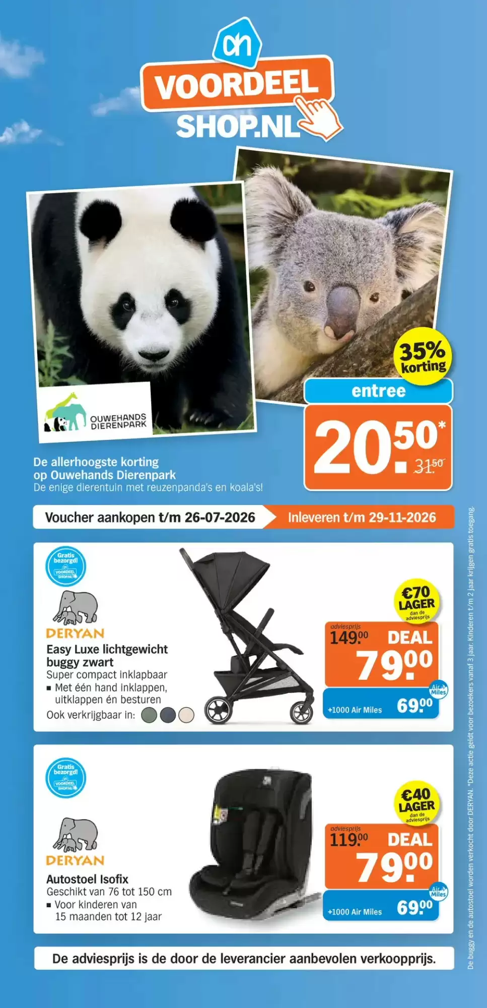 Albert Heijn Folder Week 28 – 06.07.2026 – 12.07.2026