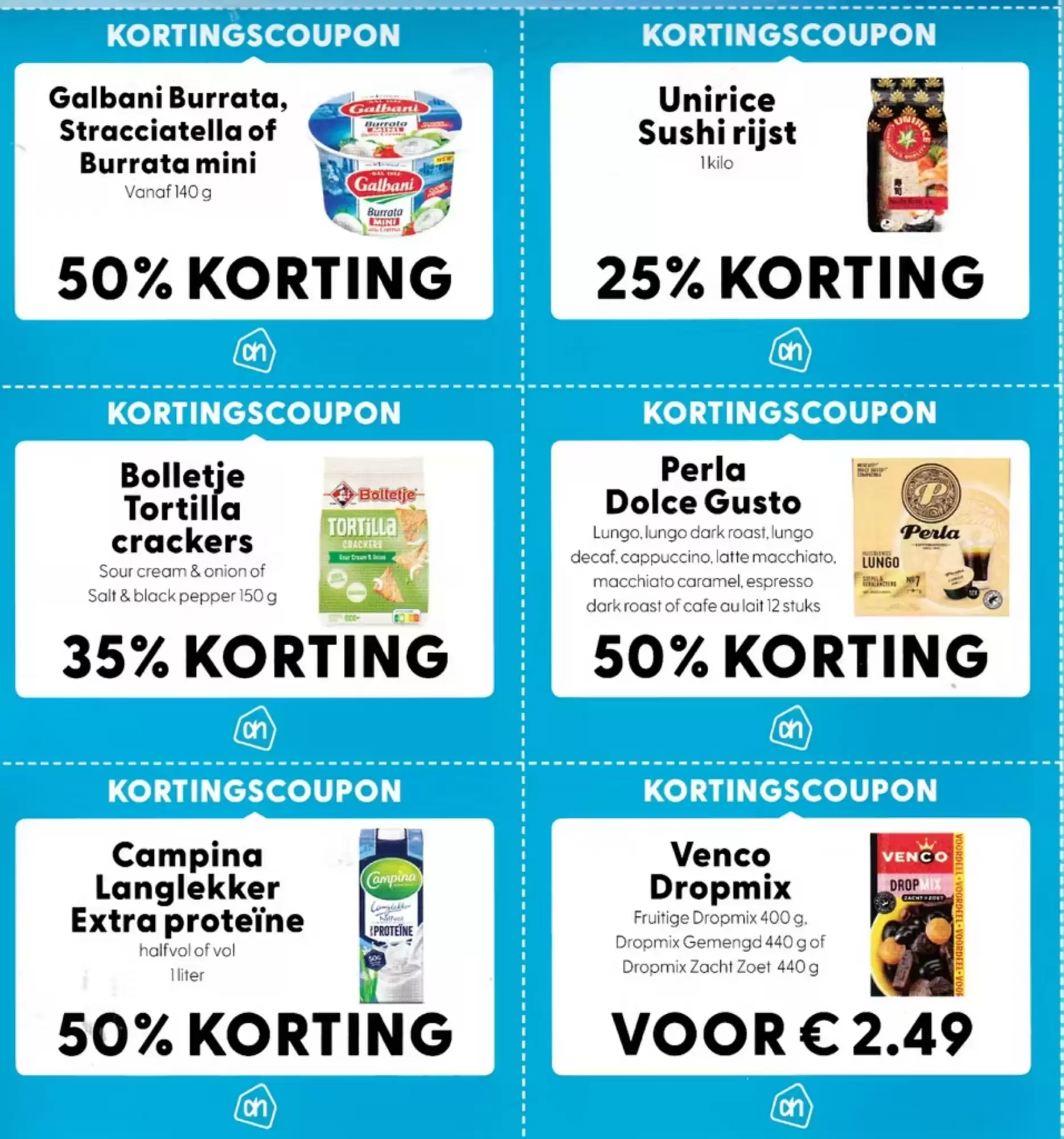 Albert Heijn Folder Week 29 – 16.07.2026 – 16.07.2026