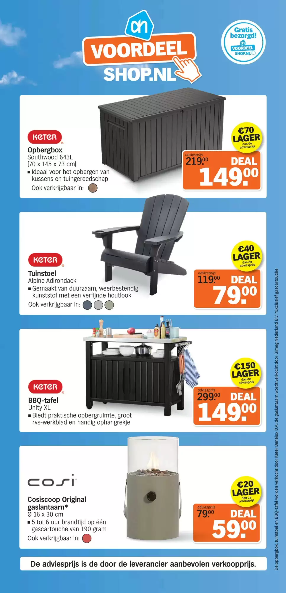 Albert Heijn Folder Week 30 – 20.07.2026 – 26.07.2026