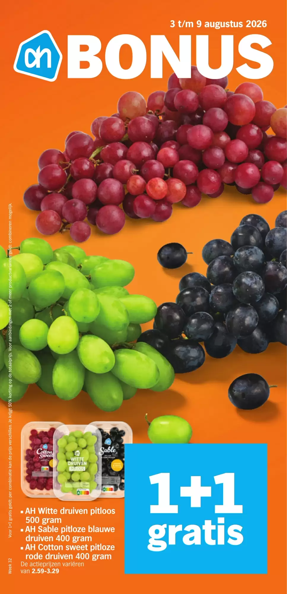 Albert Heijn Folder Week 31 – 27.07.2026 – 02.08.2026