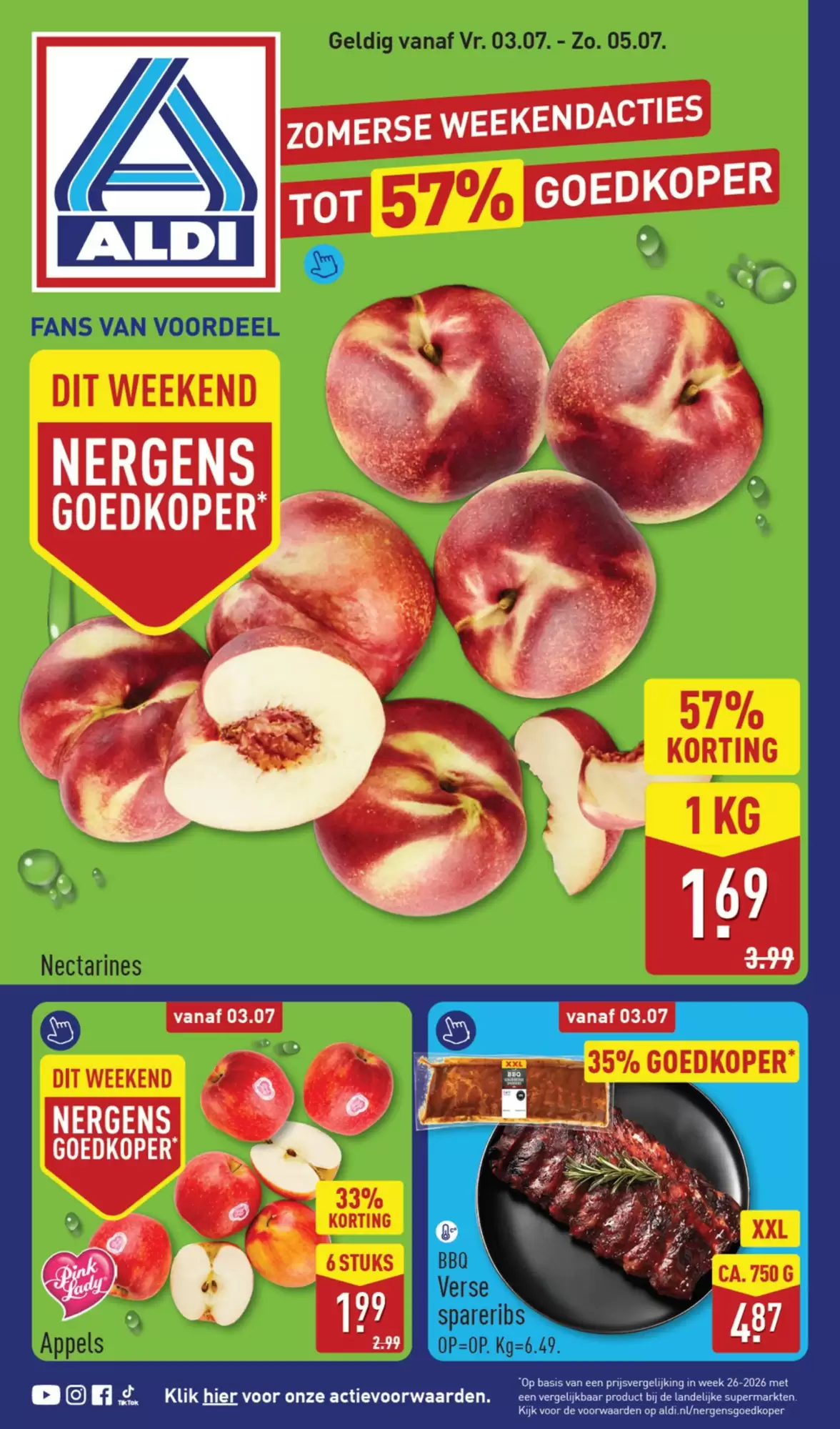 ALDI Folder Week 27 – 03.07.2026 – 05.07.2026