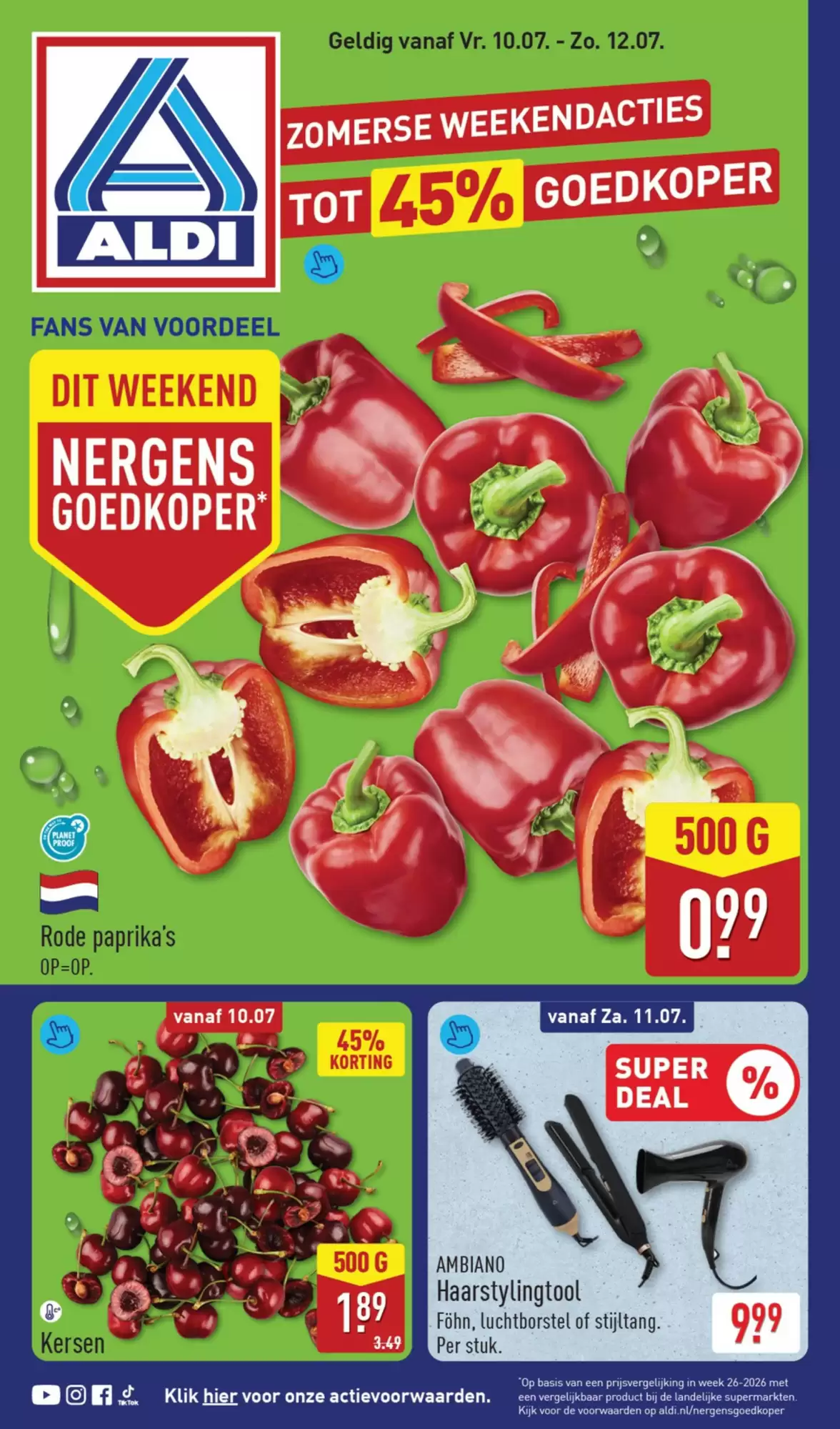 ALDI Folder Week 28 – 10.07.2026 – 12.07.2026