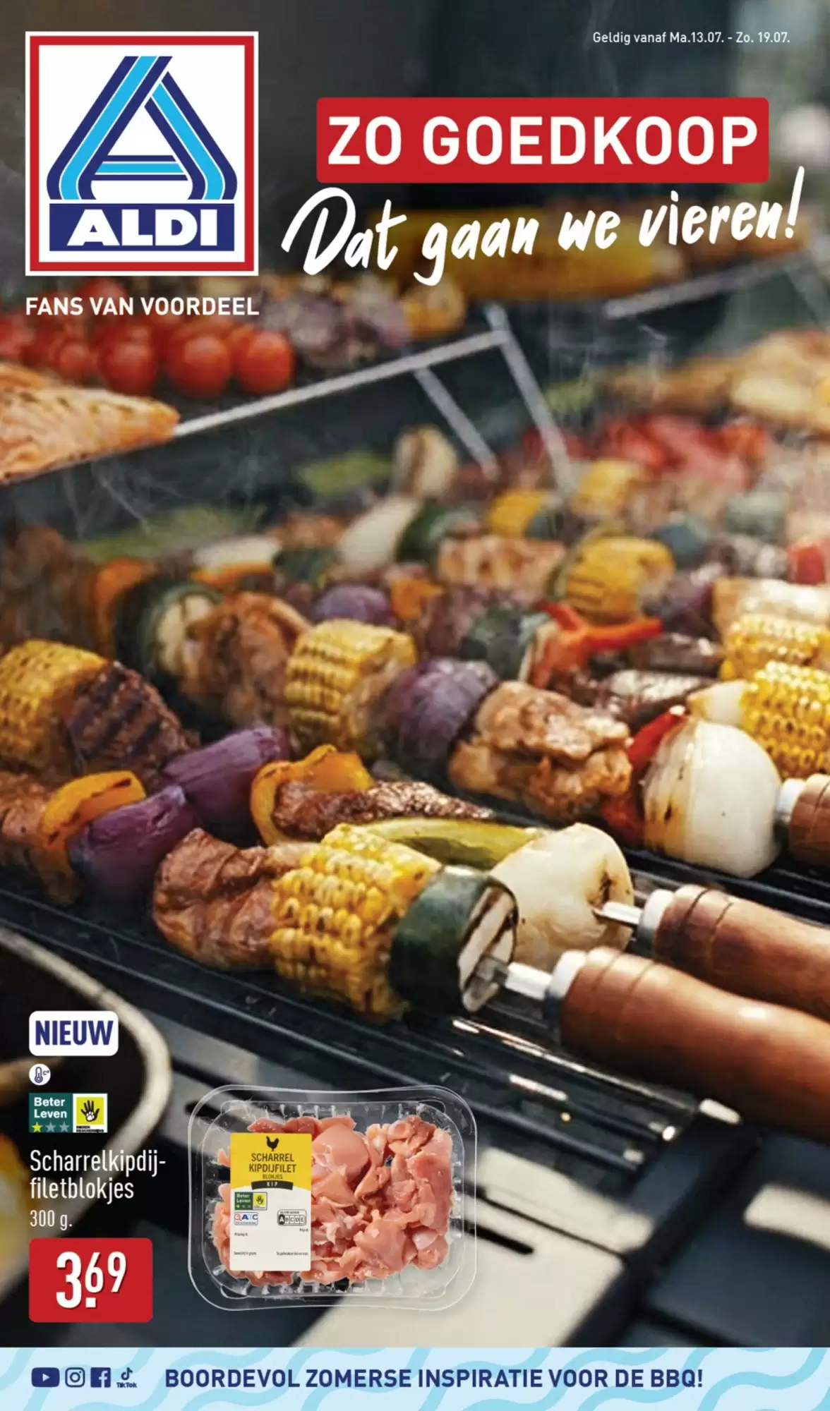 ALDI Folder Week 29 – 13.07.2026 – 19.07.2026
