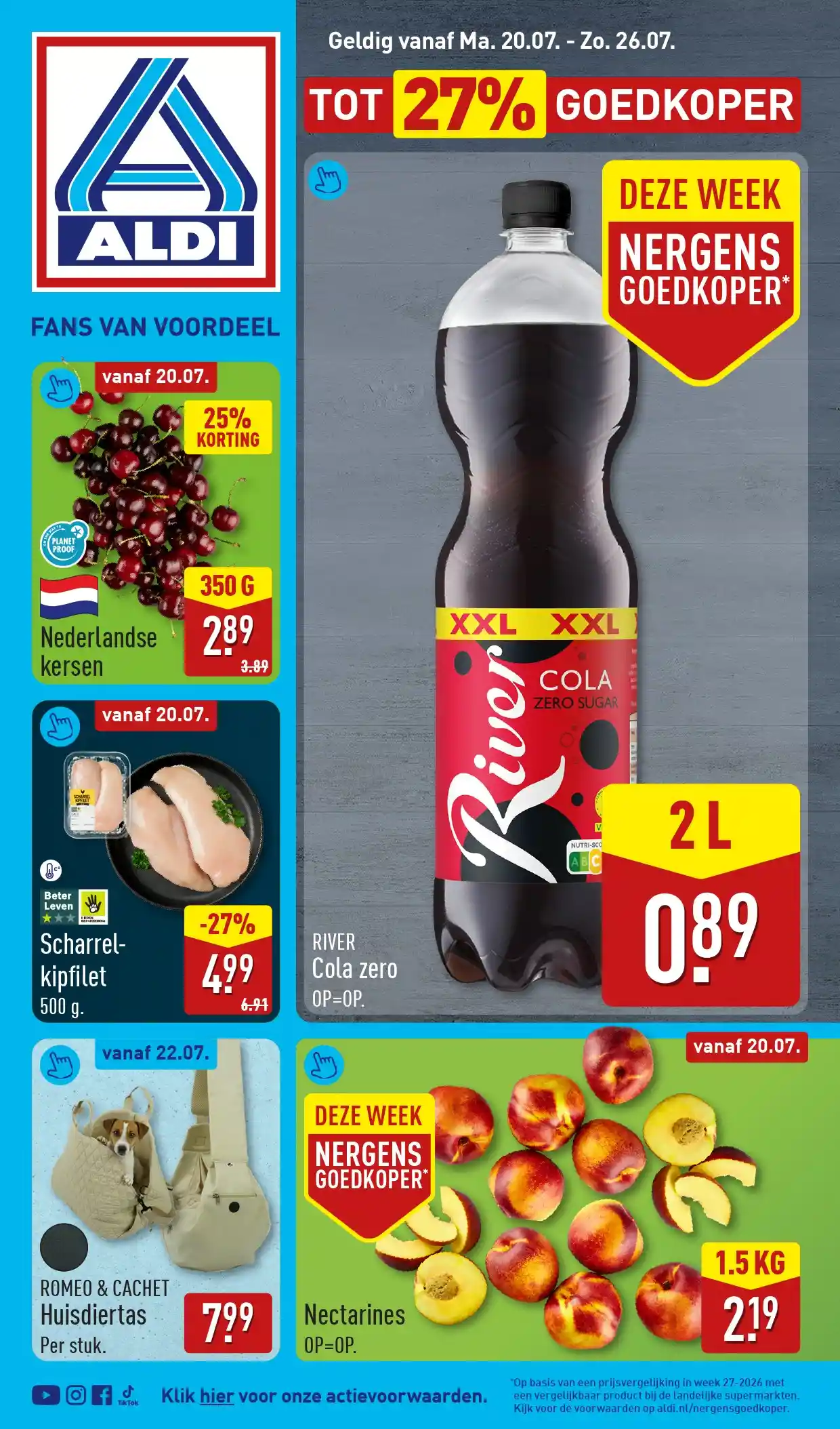 ALDI Folder Week 30 – 20.07.2026 – 26.07.2026
