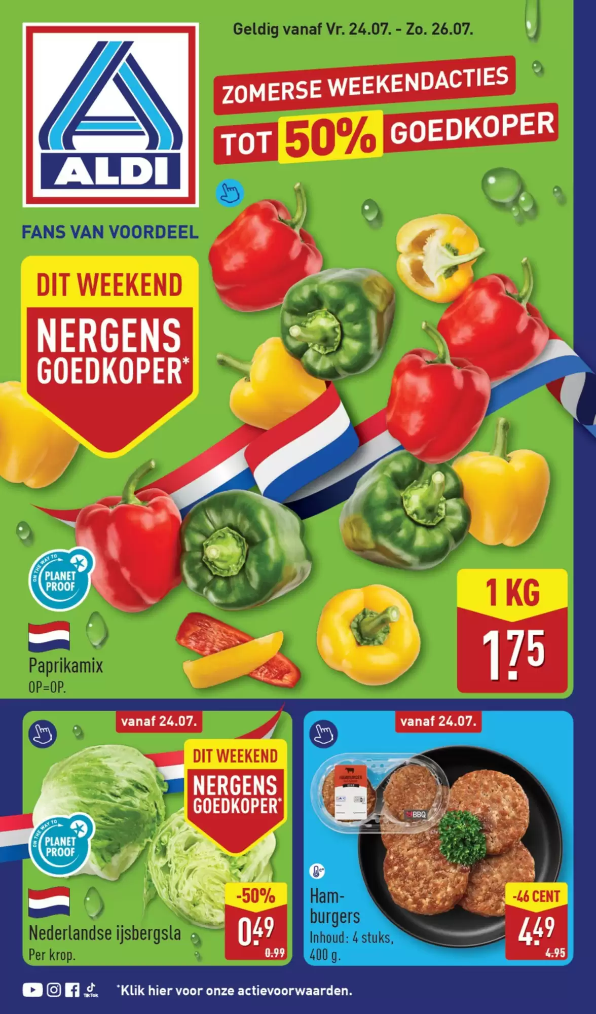 ALDI Folder Week 30 – 24.07.2026 – 26.07.2026