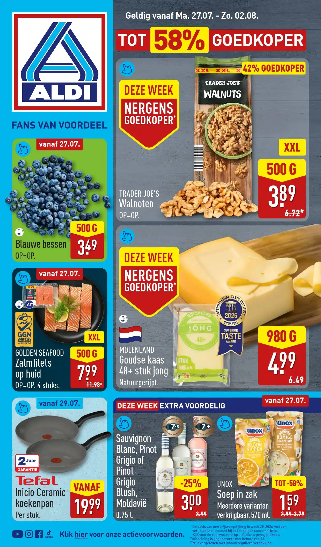 ALDI Folder Week 31 – 27.07.2026 – 02.08.2026