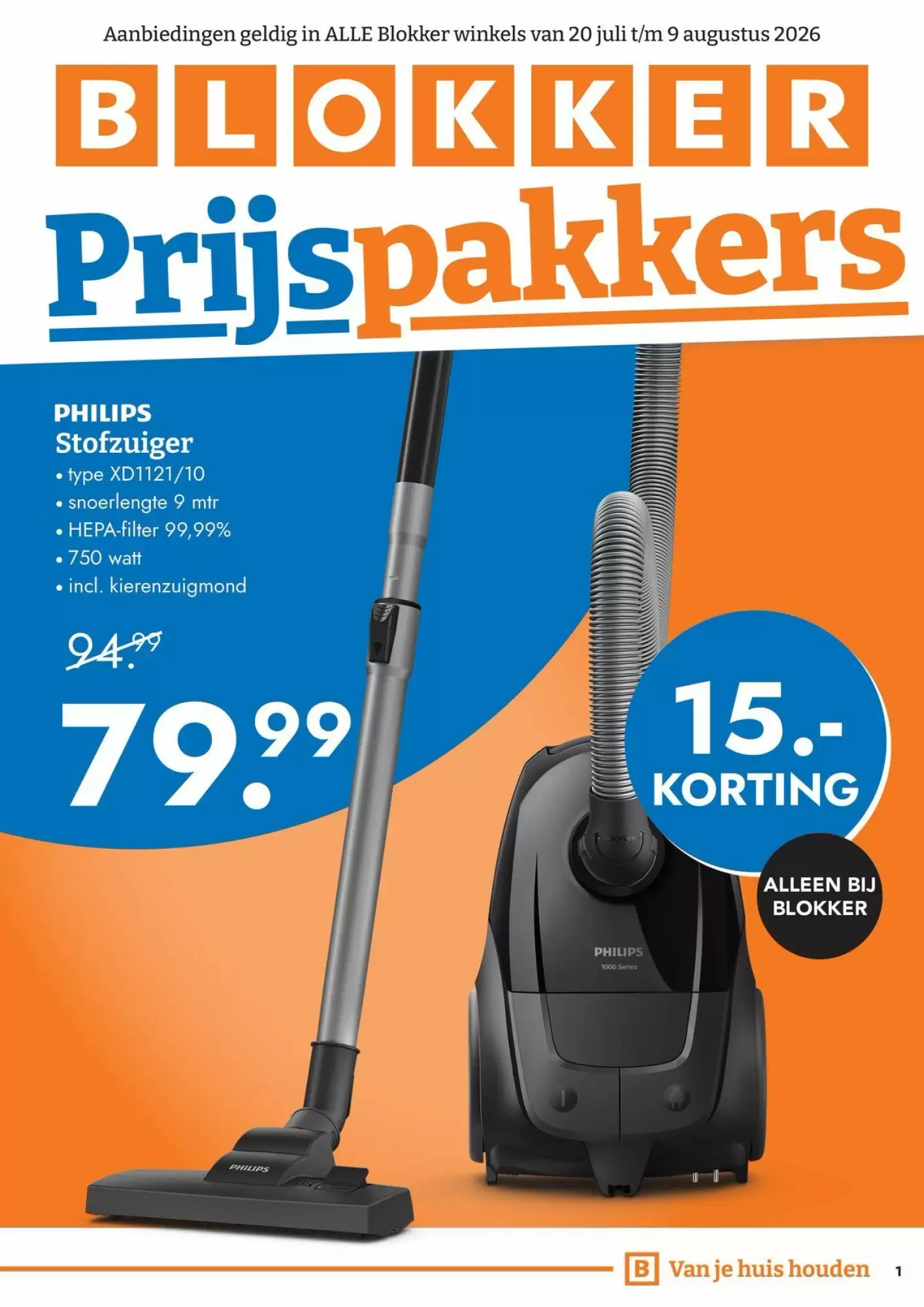 Blokker Folder Week 30 – 20.07.2026 – 09.08.2026