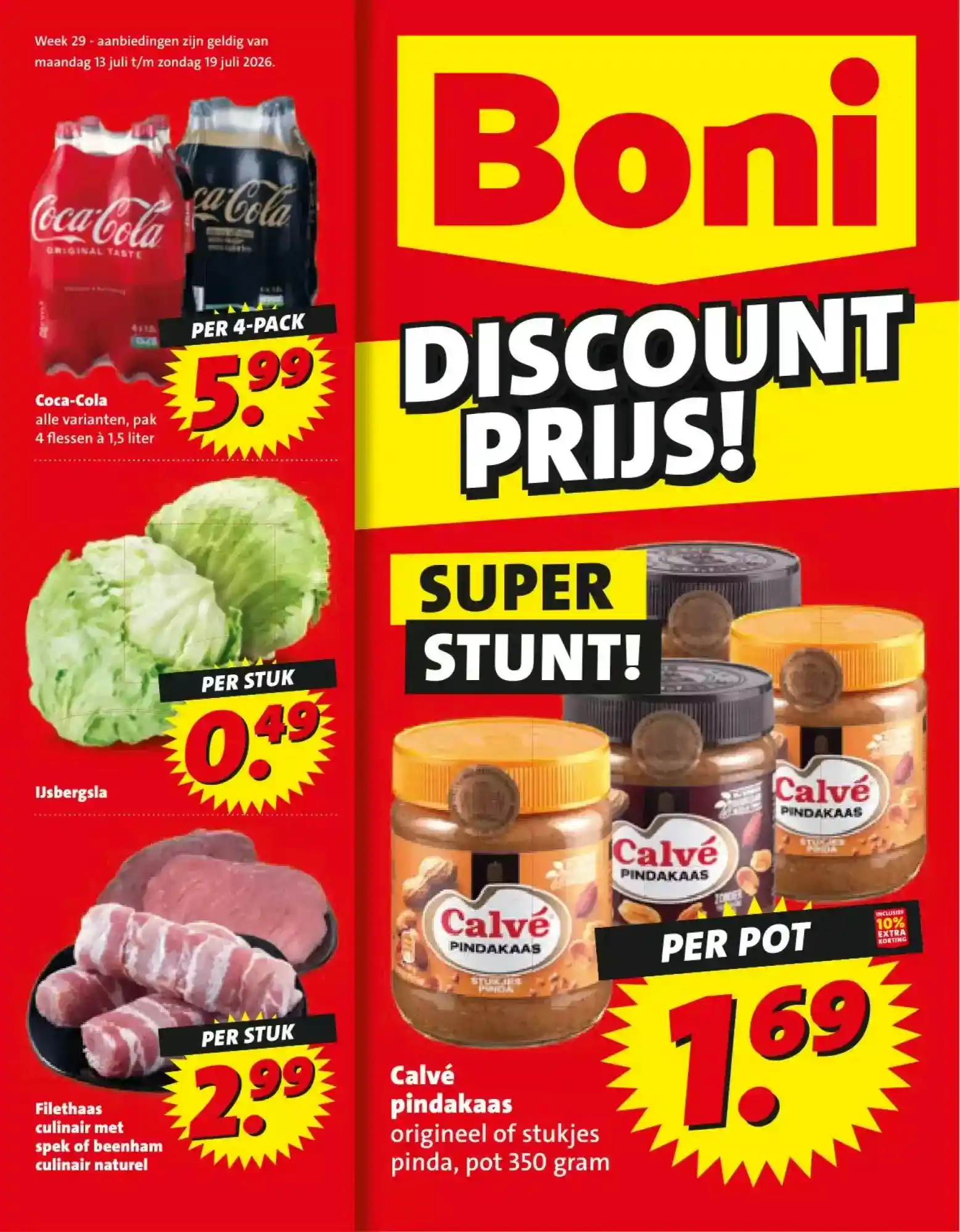 Boni Folder Week 29 – 13.07.2026 – 19.07.2026