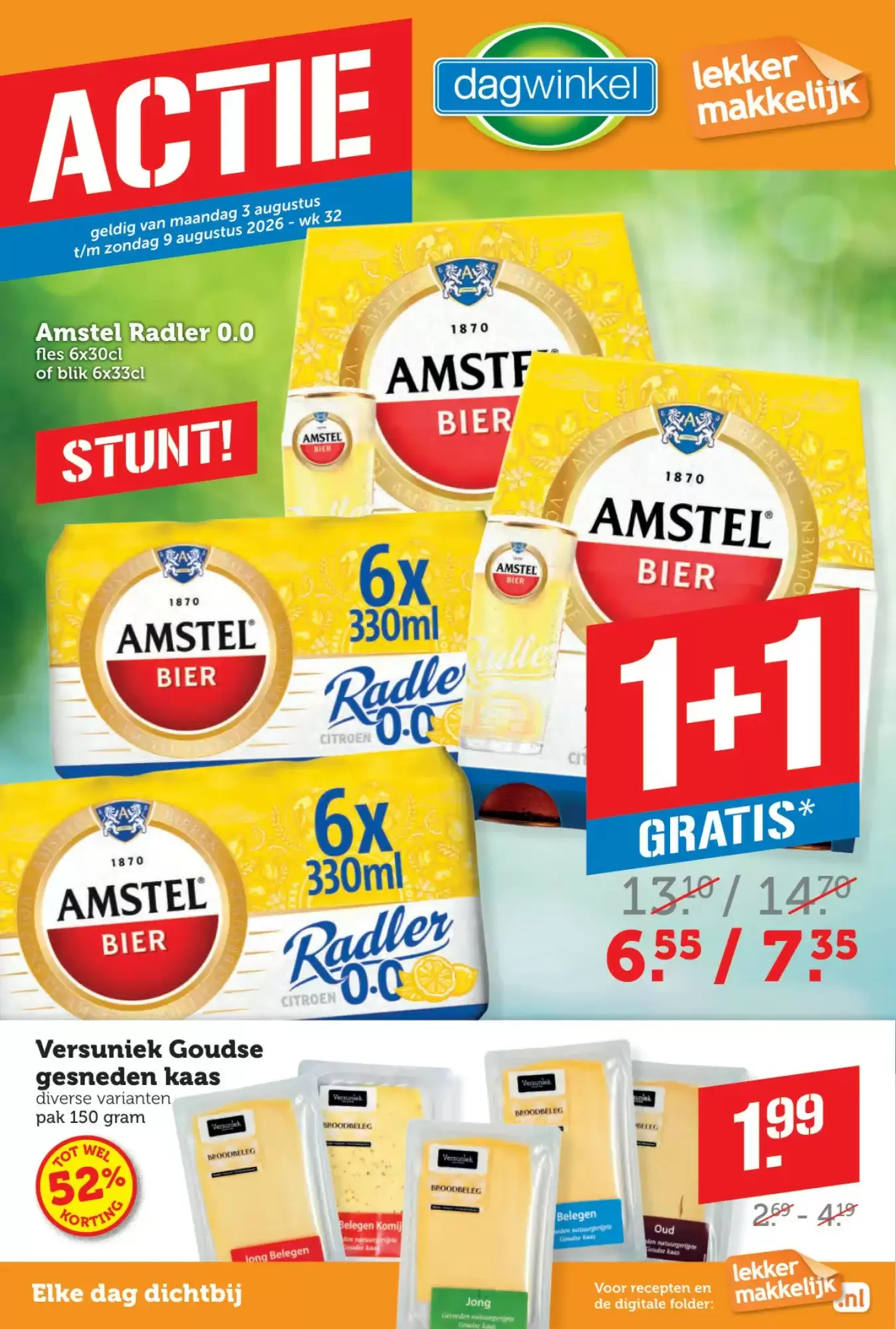 Dagwinkel Folder Week 32 – 03.08.2026 – 09.08.2026