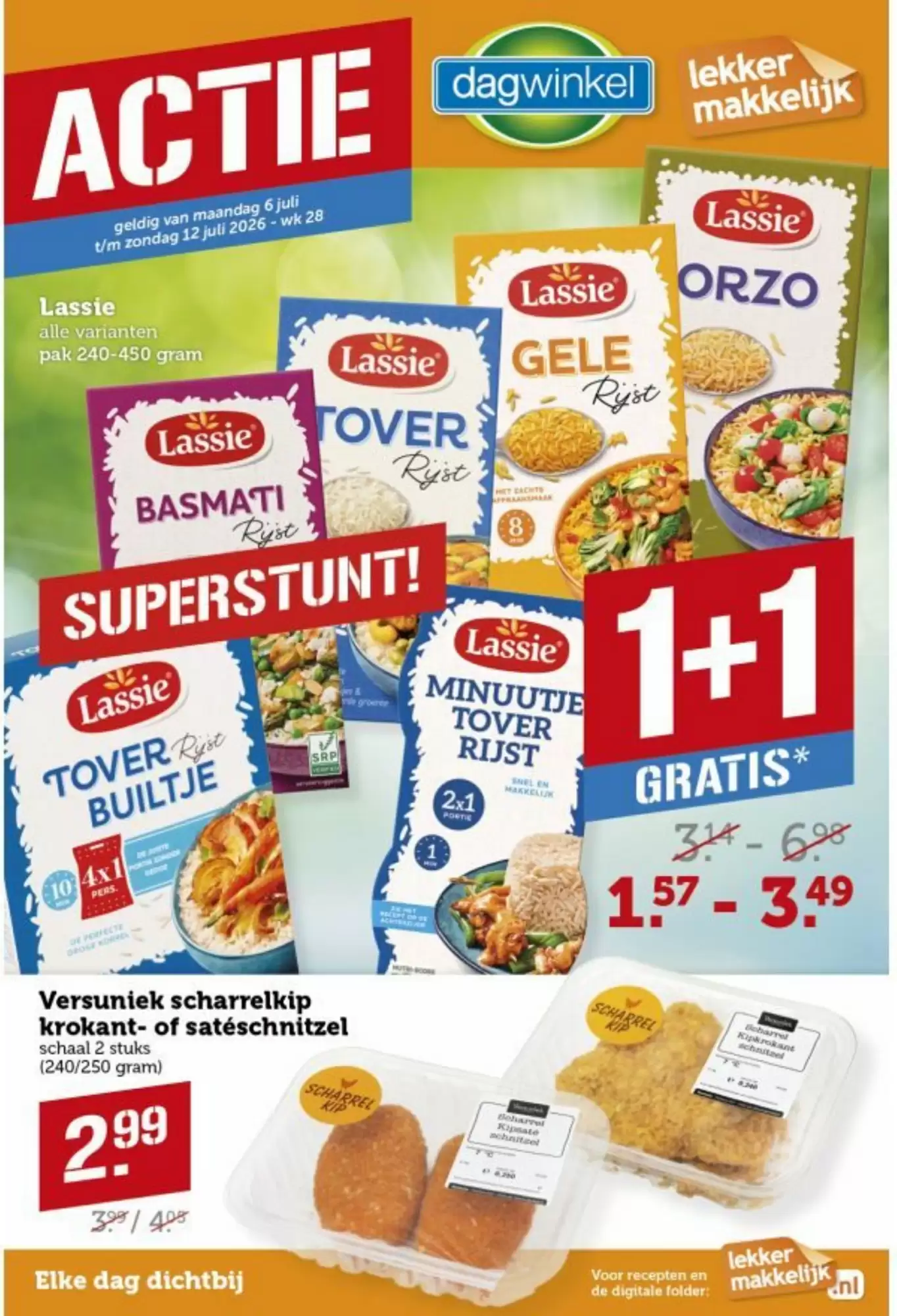 Dagwinkel Folder Week 28 – 06.07.2026 – 11.07.2026