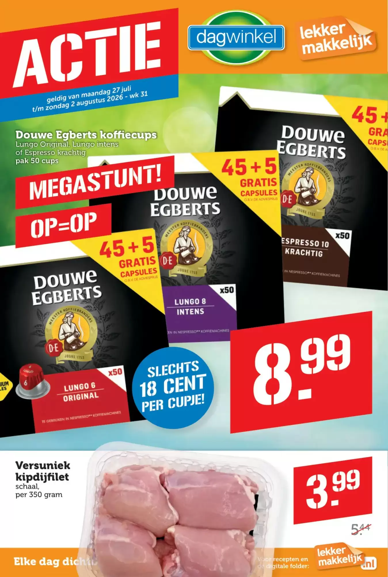 Dagwinkel Folder Week 31 – 27.07.2026 – 02.08.2026