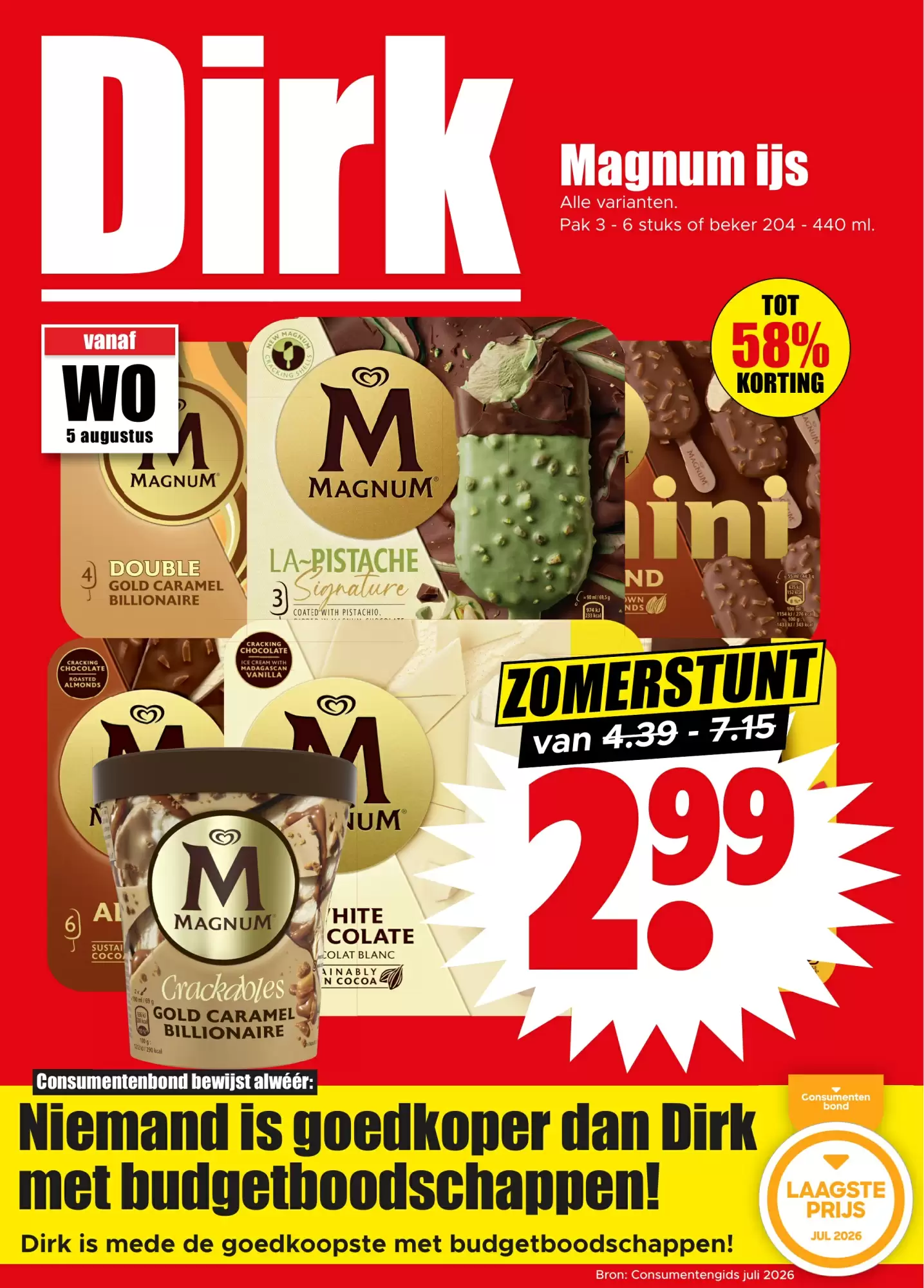 Dirk Folder Week 32 – 05.08.2026 – 11.08.2026
