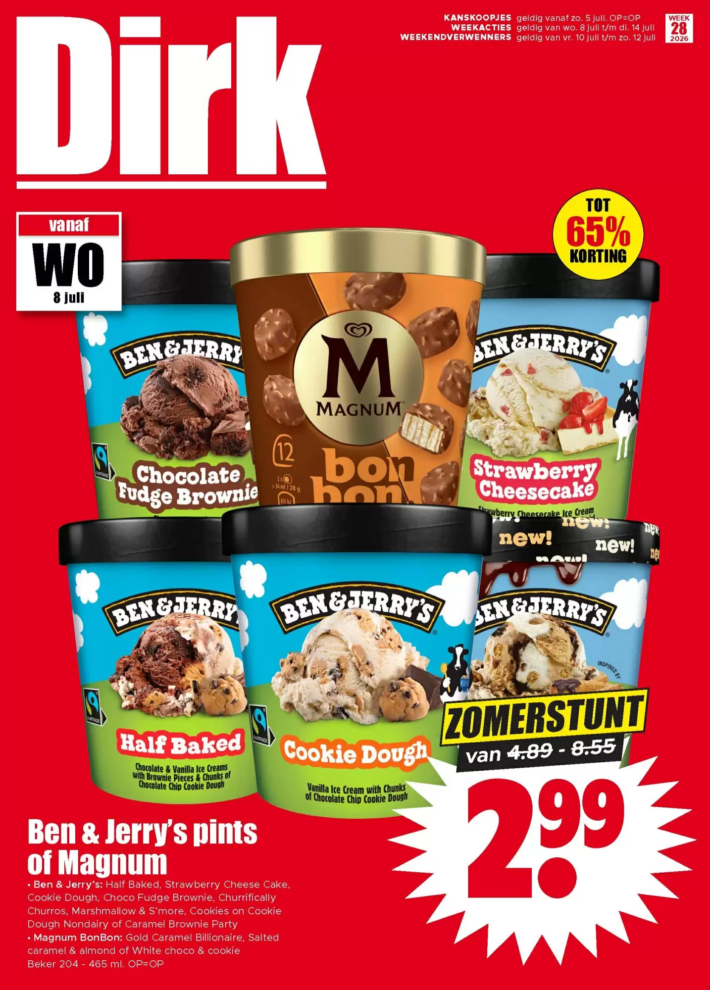 Dirk Folder Week 28 – 08.07.2026 – 14.07.2026