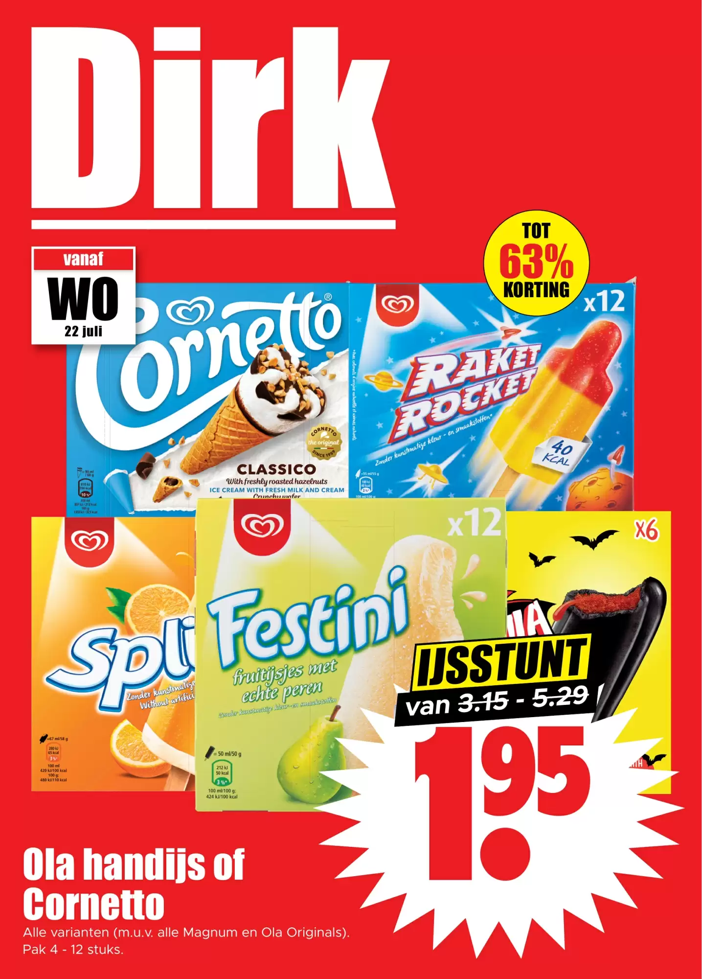 Dirk Folder Week 30 – 22.07.2026 – 28.07.2026