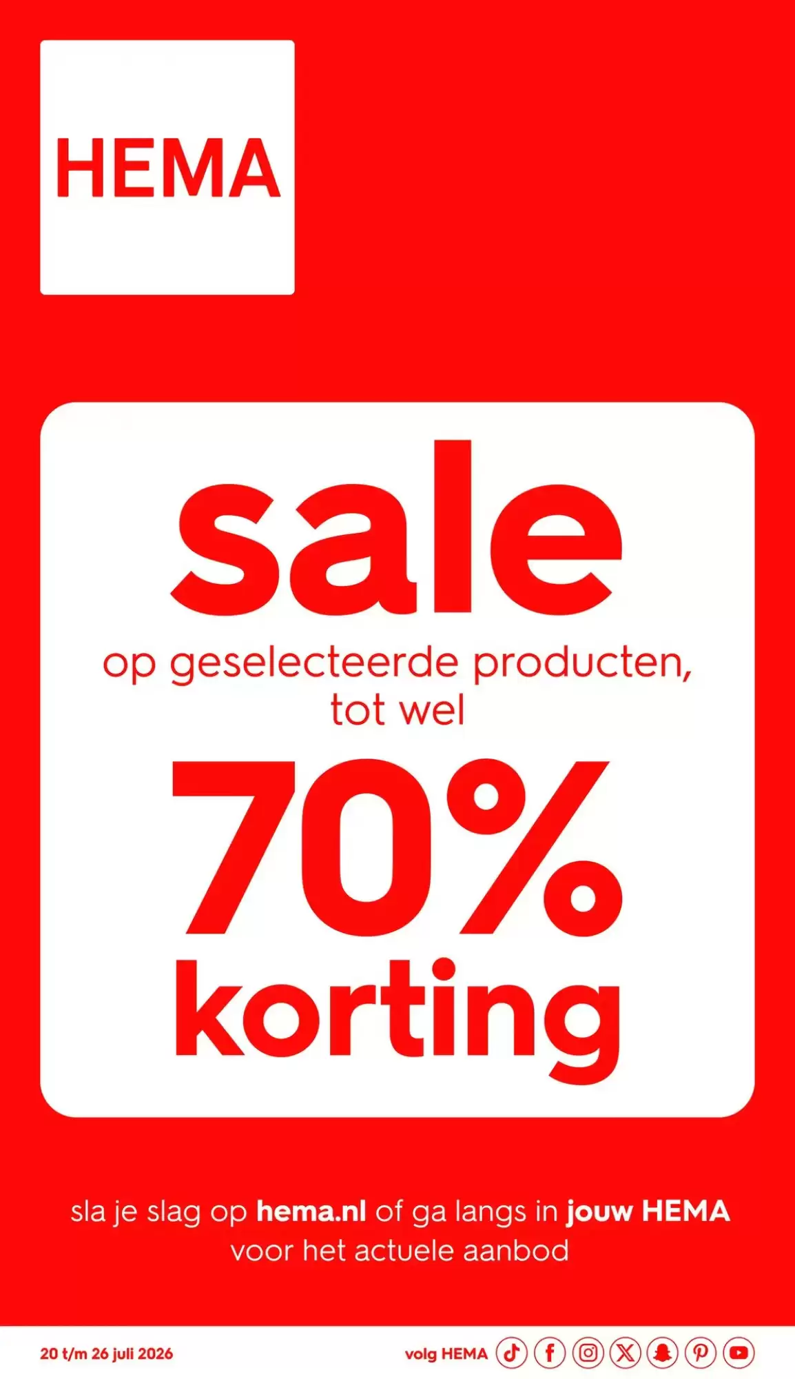 Hema Folder Week 30 – 20.07.2026 – 26.07.2026