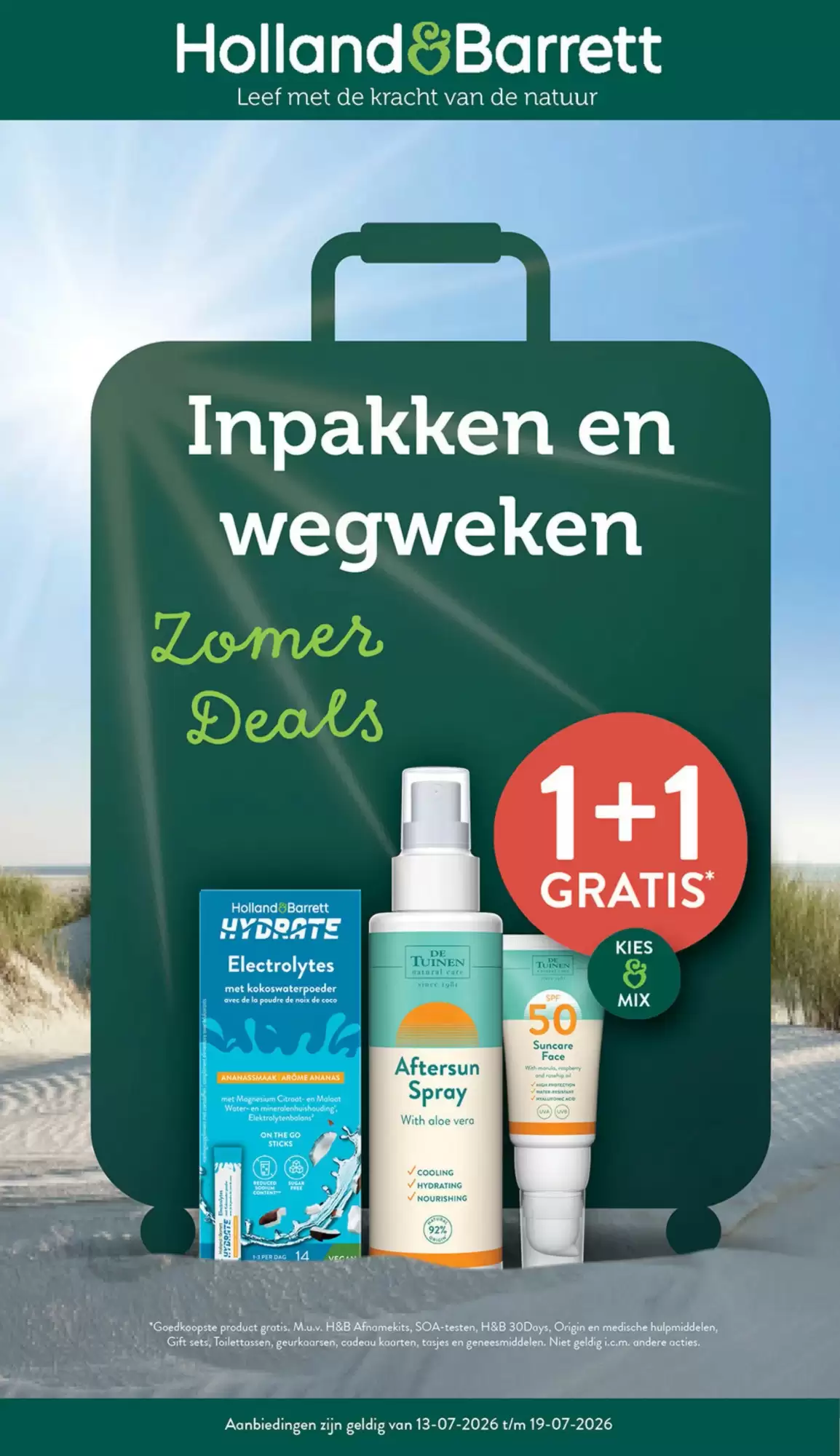 Holland Barrett Folder Week 29 – 13.07.2026 – 19.07.2026