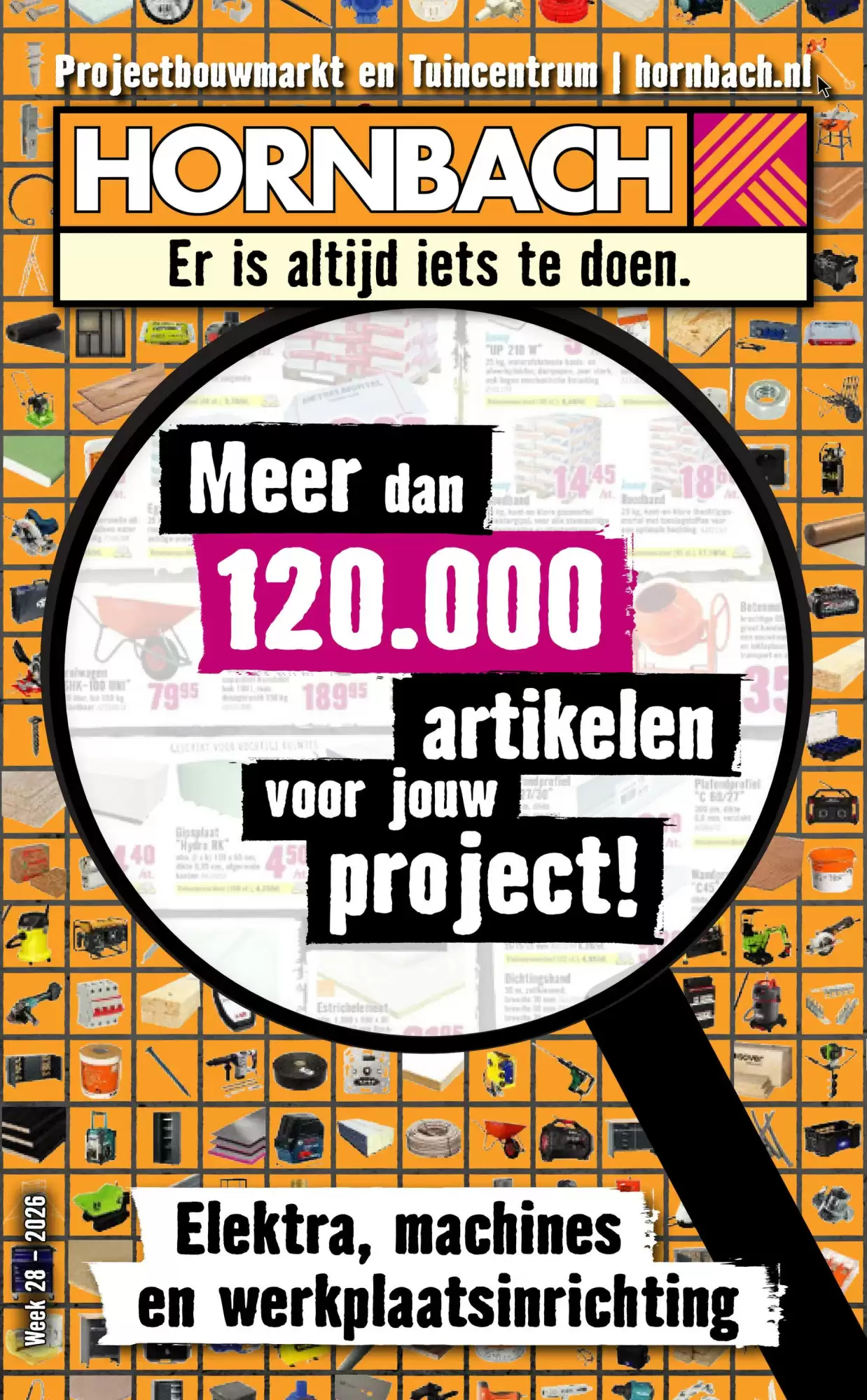 Hornbach Folder Week 28 – 06.07.2026 – 16.08.2026