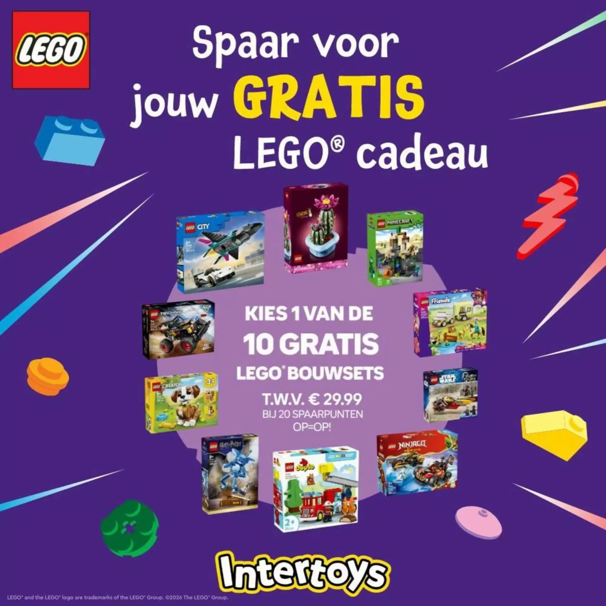 Intertoys Folder Week 28 – 08.07.2026 – 31.08.2026