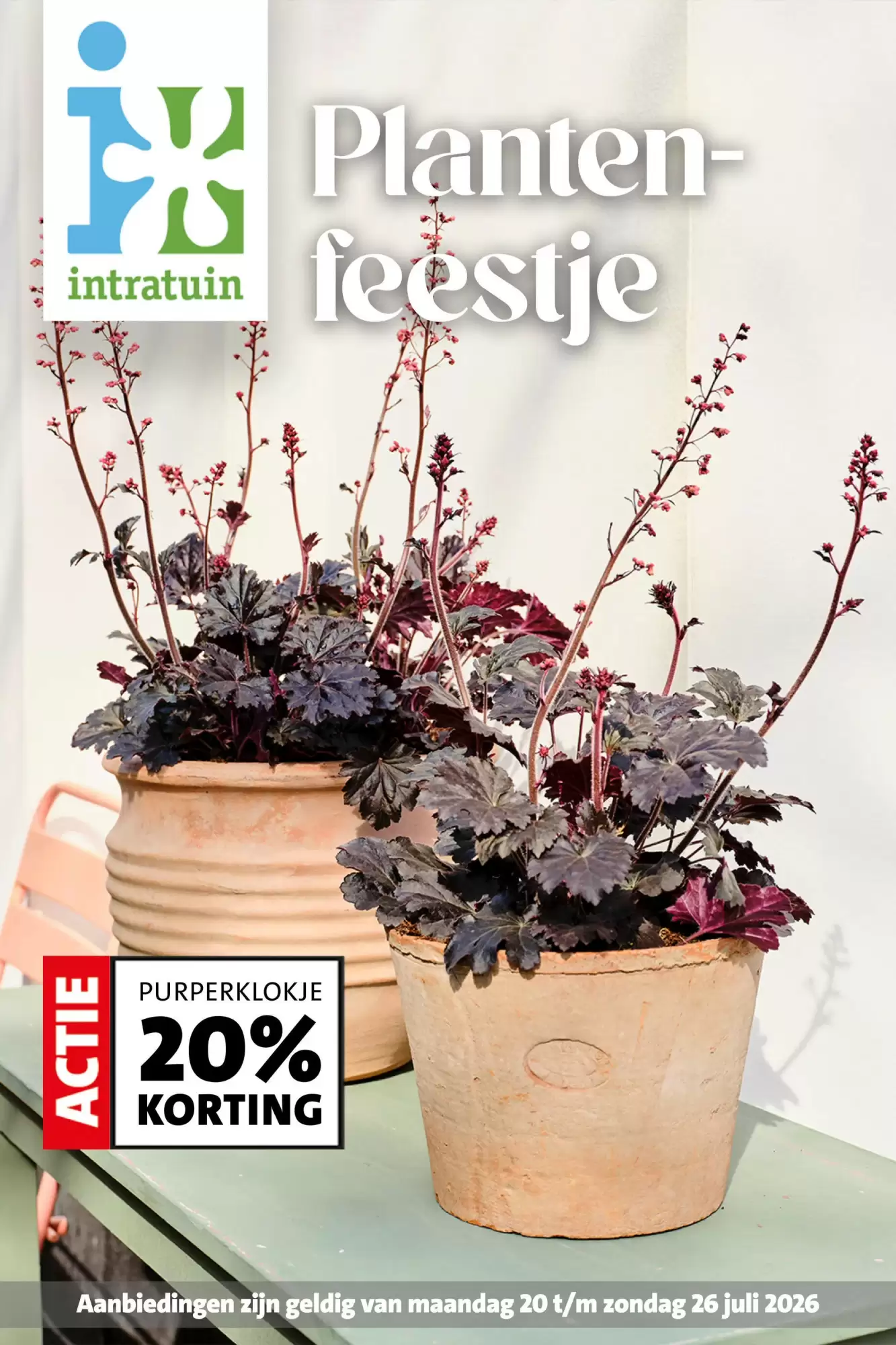 Intratuin Folder Week 30 – 20.07.2026 – 26.07.2026