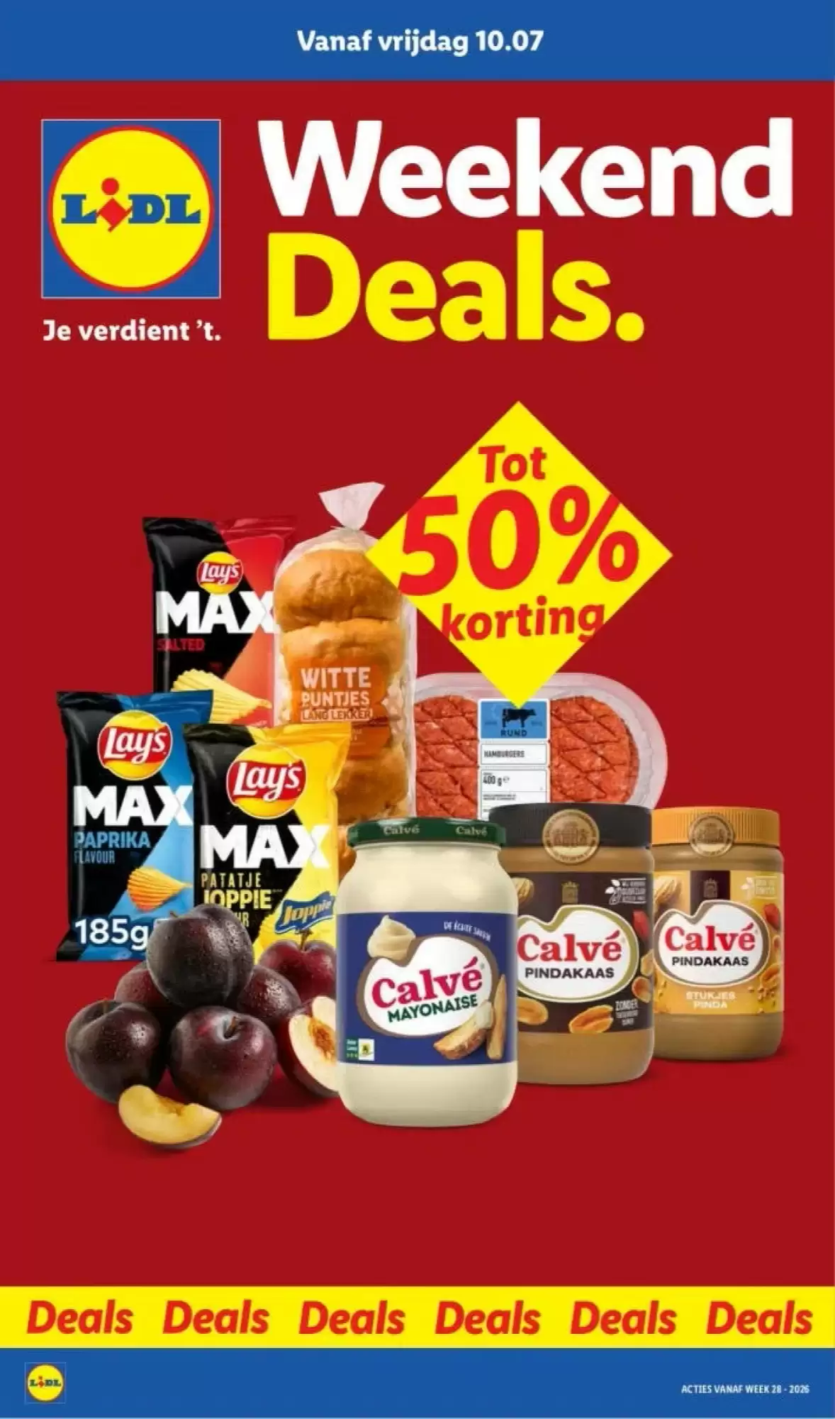 Lidl Folder Week 28 – 10.07.2026 – 12.07.2026