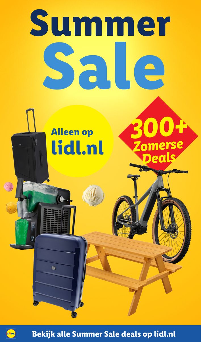 Lidl Folder Week 29 – 15.07.2026 – 19.07.2026