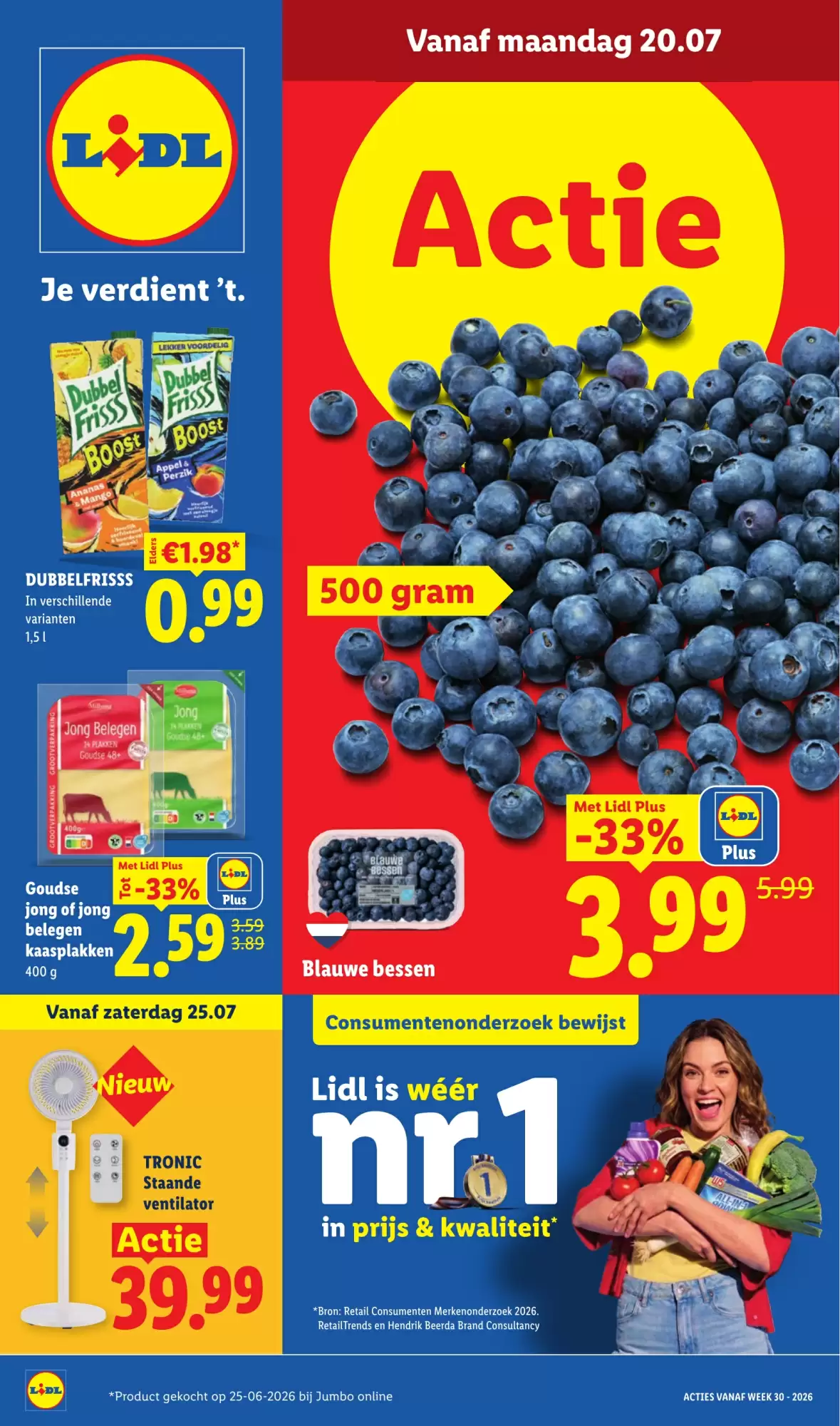 Lidl Folder Week 30 – 20.07.2026 – 26.07.2026
