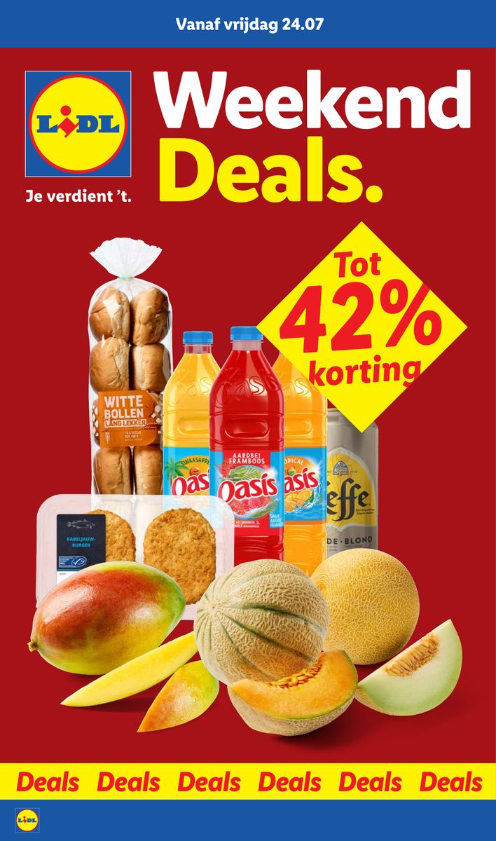 Lidl Folder Week 30 – 20.07.2026 – 26.07.2026