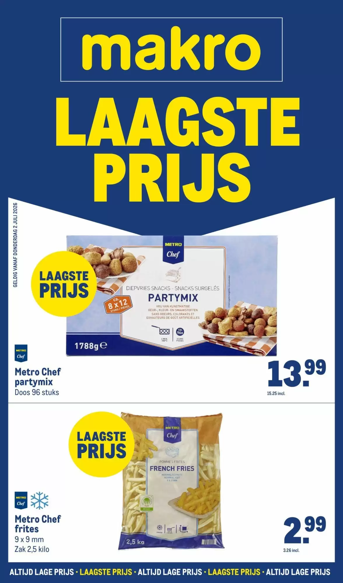 Makro Folder Week 28 – 09.07.2026 – 23.07.2026