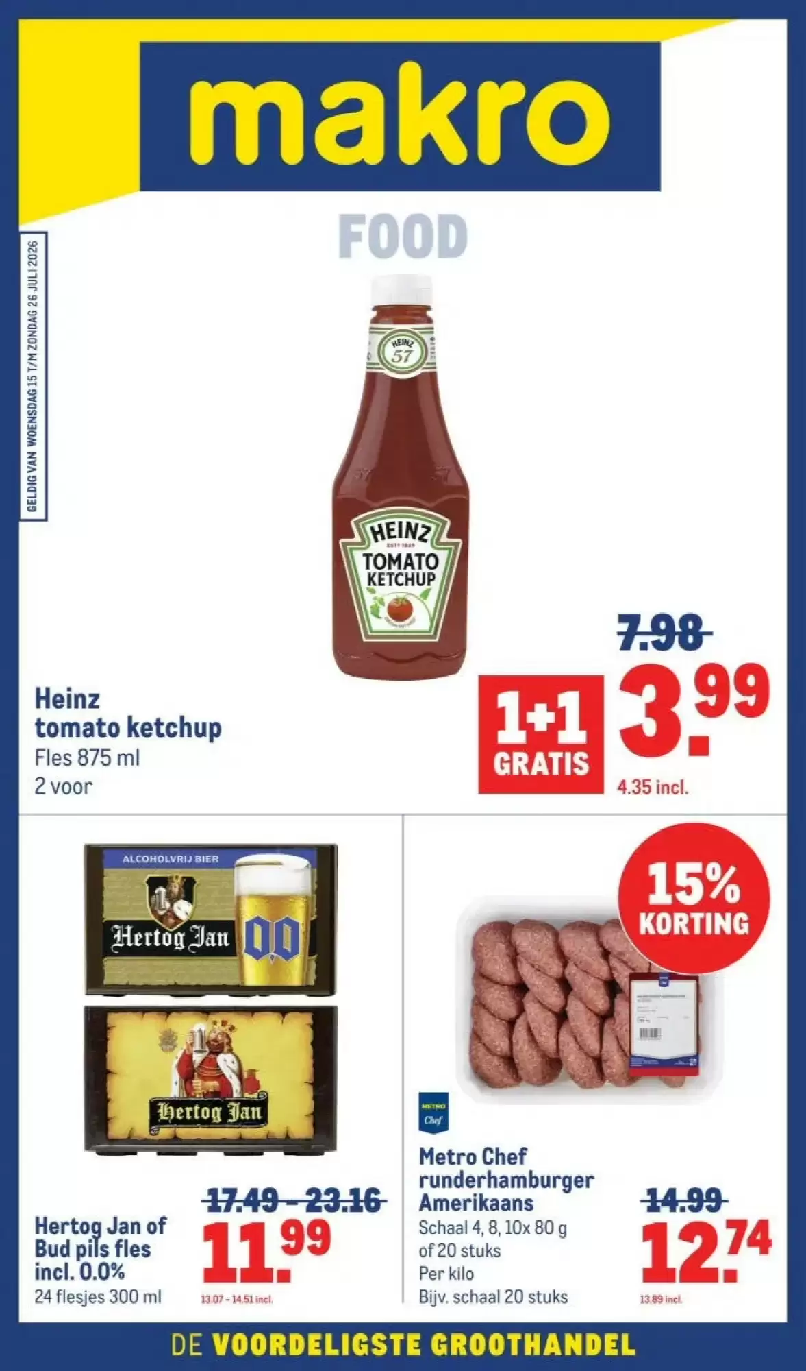 Makro Folder Week 29 – 15.07.2026 – 26.07.2026